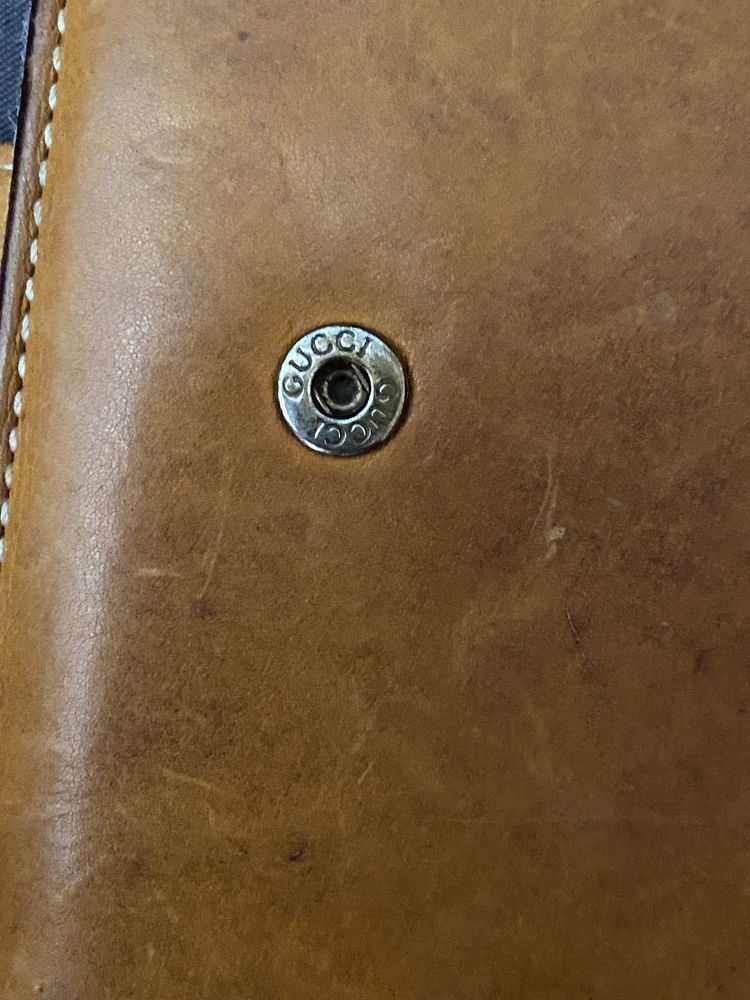 Gucci Gucci vintage wallet Size ONE SIZE - 6 Thumbnail