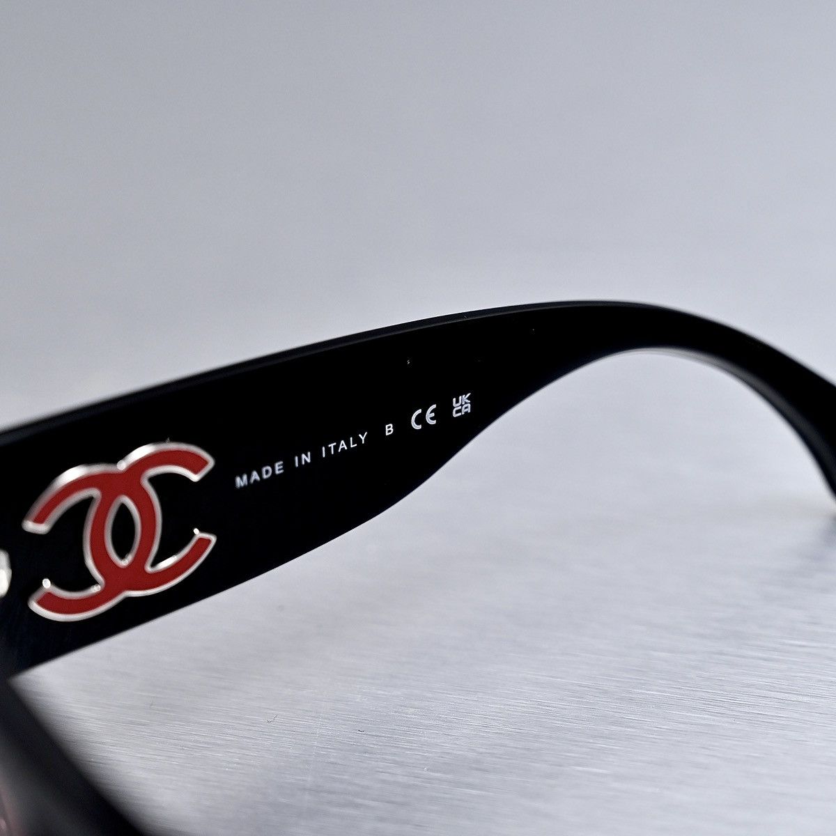 Chanel CHANEL 0CH5539 1231D7 SUNGLASSES Size ONE SIZE - 6 Thumbnail