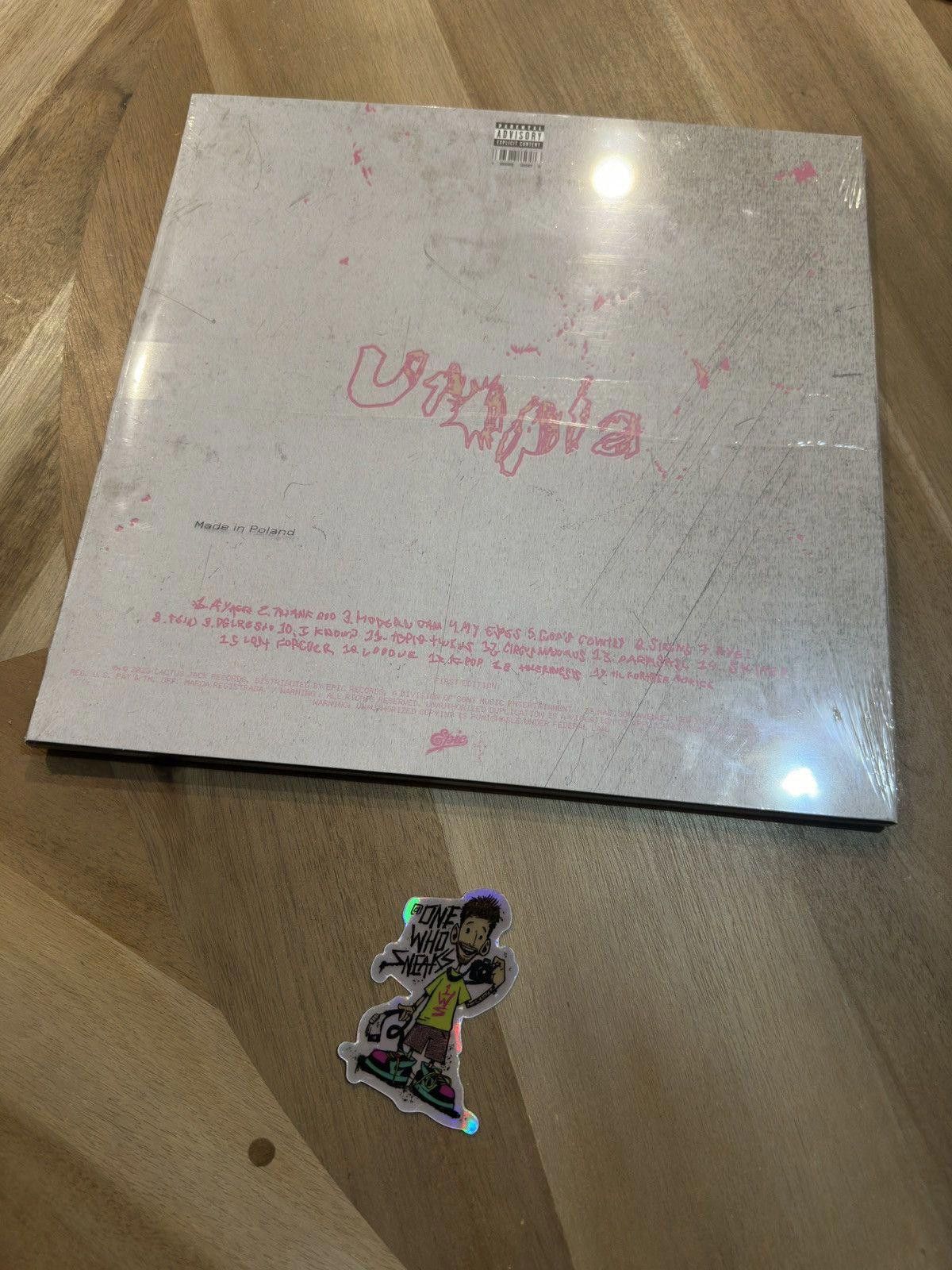 Kaws × Travis Scott Travis Scott x Kaws Utopia Tee Bundle Size US XXL / EU 58 / 5 - 7 Thumbnail