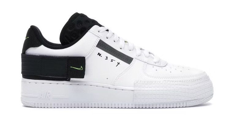 Nike Nike Air force 1 Type Volt Size US 10 / EU 43 - 1 Thumbnail