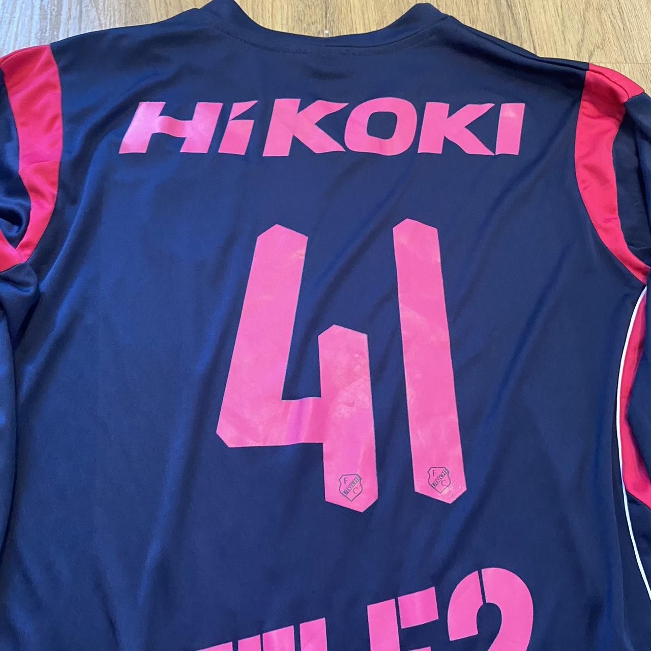 Hummel FC Utrecht Denmark Hummel *41 Goalkeeper Football Shirt *41 Size US L / EU 52-54 / 3 - 4 Thumbnail