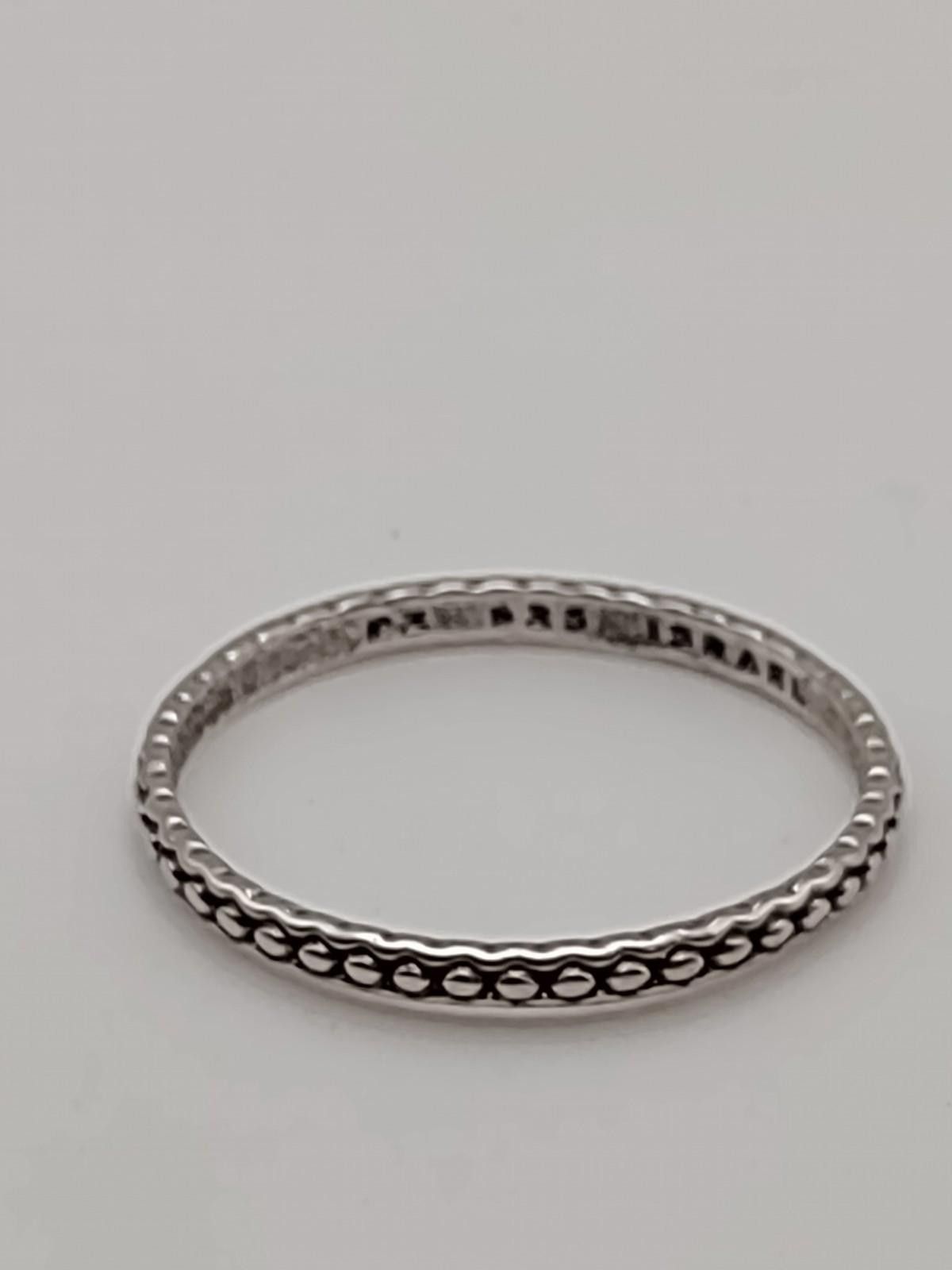 Other Paz Creations PZ 925 Israel Sterling Silver Ring Sz 11 Size ONE SIZE - 1 Thumbnail