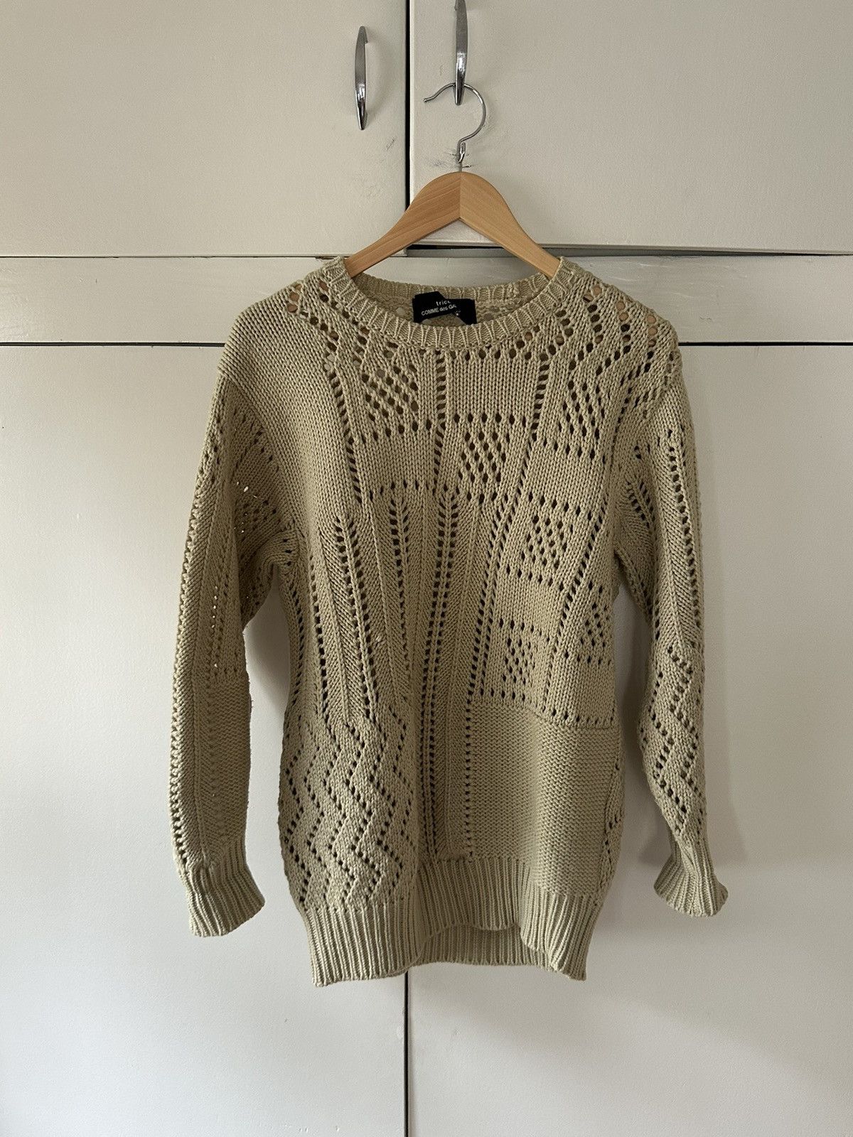 Tricot comme de garcones sweater