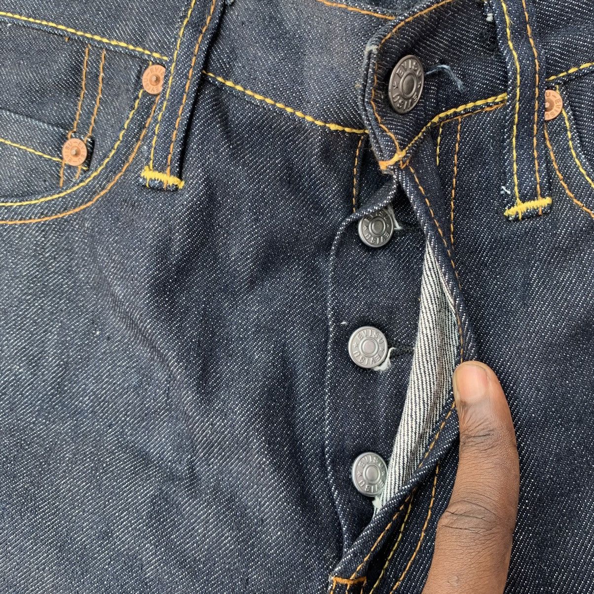 Evisu Evisu Selvedge Denim Waist Size 28 Size US 28 / EU 44 - 5 Thumbnail