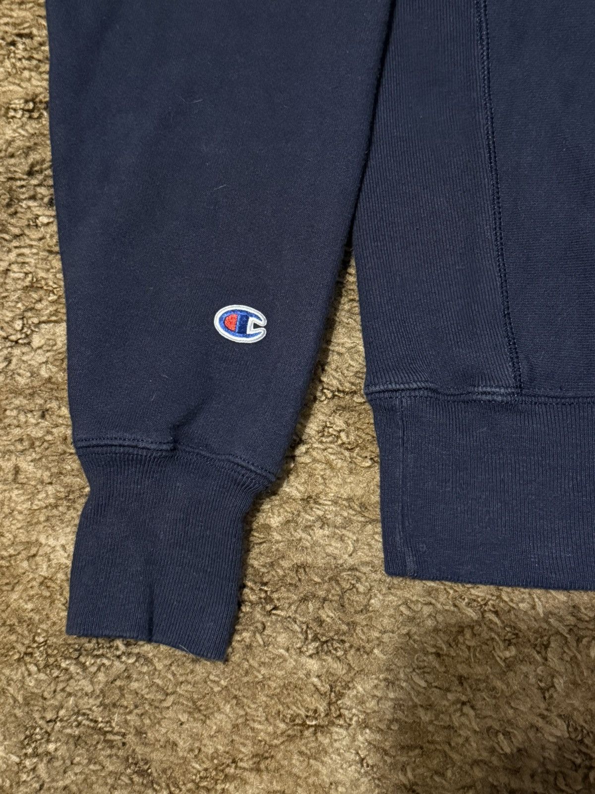 Champion Champion Reverse Weave Detriot Athletic Club Crewneck Small Size US S / EU 44-46 / 1 - 4 Thumbnail
