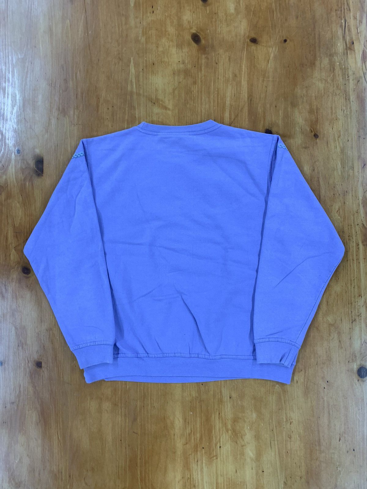 Vintage Vintage Crewneck Grape Needlepoint Art Crewneck Size US L / EU 52-54 / 3 - 1 Thumbnail