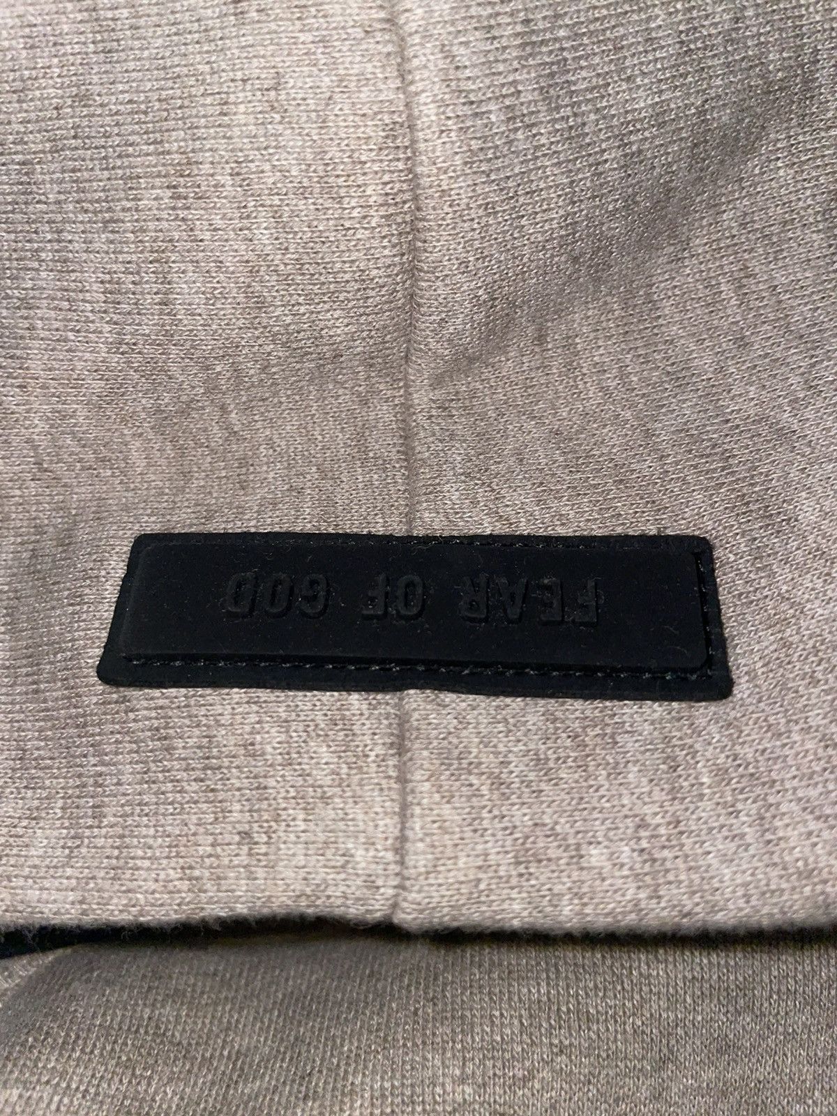 Essentials × Fear of God Fear of God essentials hoodie Size US XL / EU 56 / 4 - 6 Thumbnail