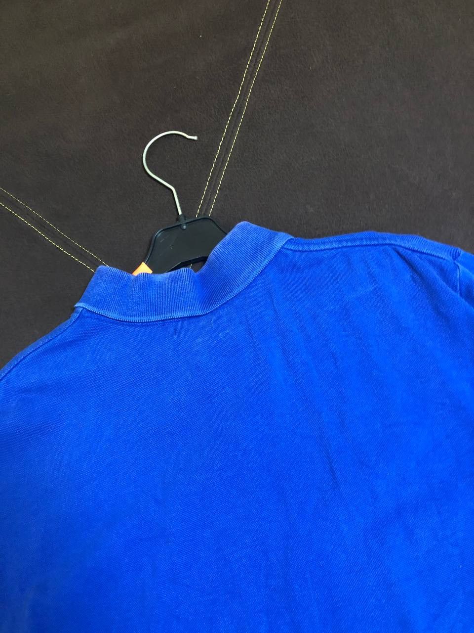 Polo Ralph Lauren Polo Ralph Lauren Shirt Navy Striped Classic Fit Crewneck #3 Size US M / EU 48-50 / 2 - 15 Thumbnail