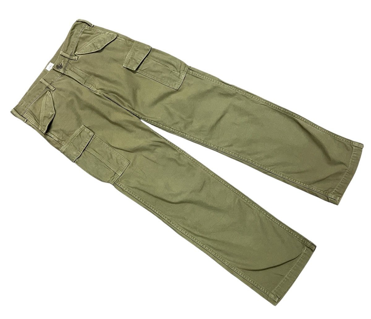 OMNIGOD Dmg cargo pants militry Size 29" - 3 Thumbnail