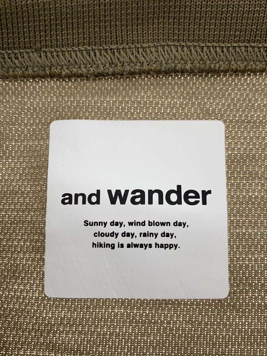 And Wander Utility Pocket Tee Size US L / EU 52-54 / 3 - 5 Thumbnail