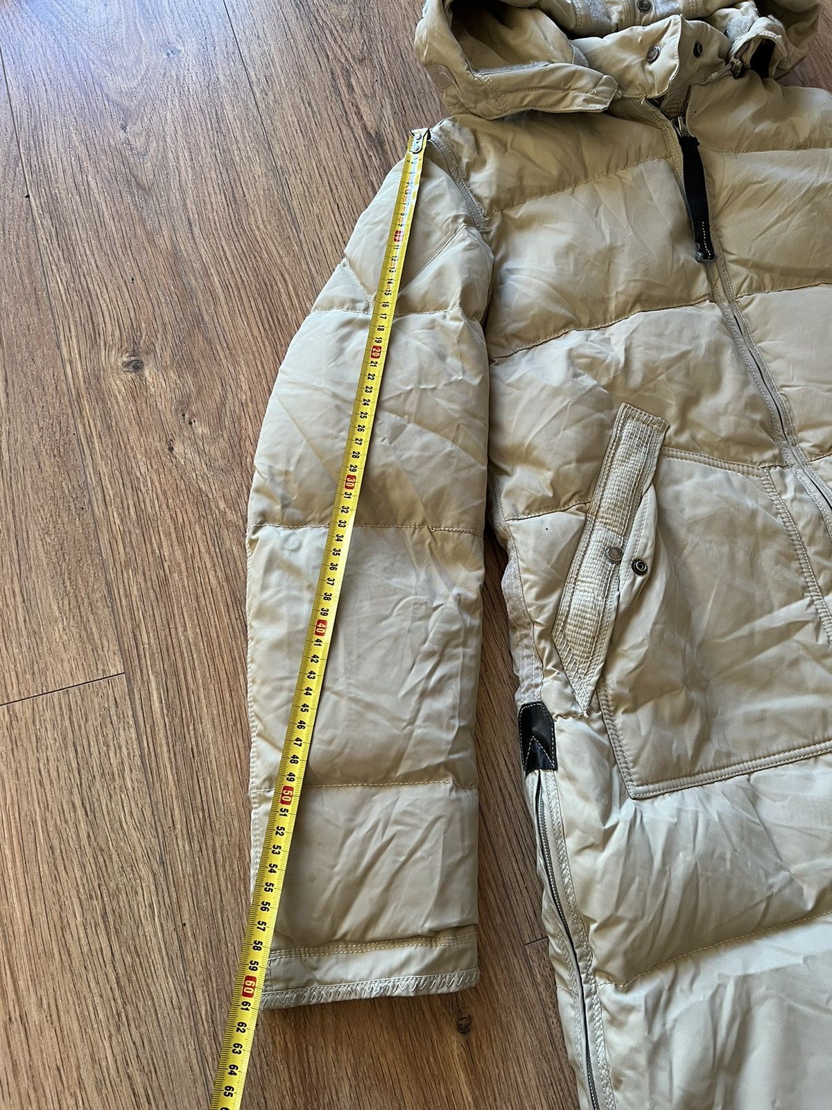 Parajumpers 🔥 Parajumpers long bear parka down jacket arctic masterpiece Size XS / US 0-2 / IT 36-38 - 10 Thumbnail