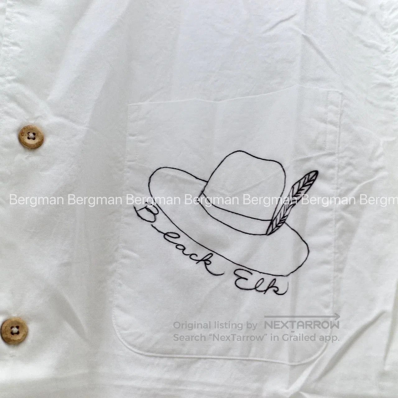 Visvim visvim 15AW LUNGTA ROTHKO BD L/S. Size US M / EU 48-50 / 2 - 9 Thumbnail