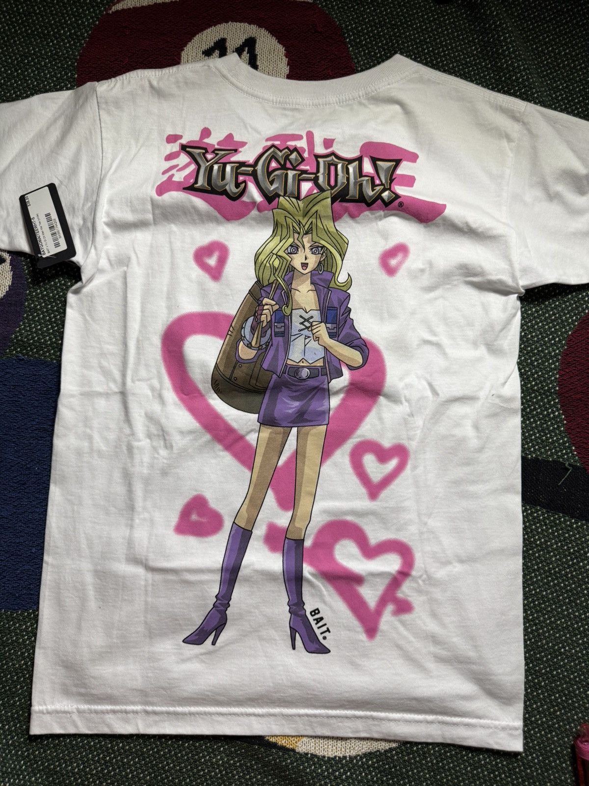 Bait Bait x Yu Gi Oh Mai Harpie lady sisters tee Size US S / EU 44-46 / 1 - 2 Thumbnail