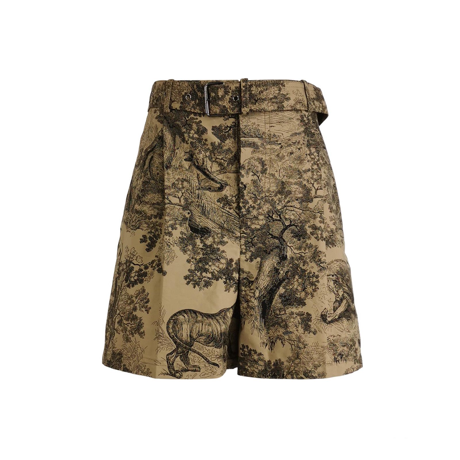 Dior Dior Women 26 Shorts Size 26" / US 2 / IT 38 - 1 Thumbnail