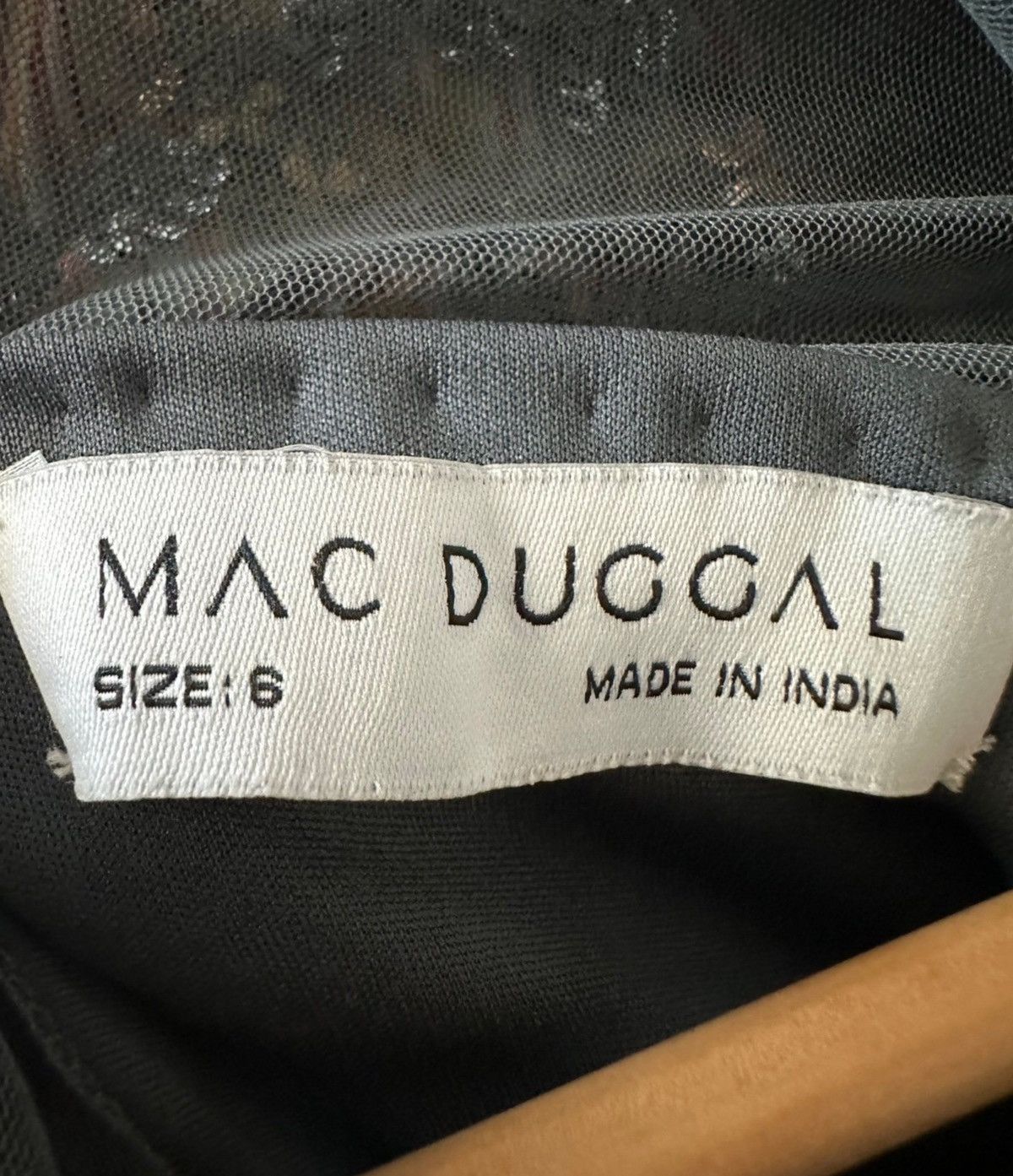 Mac Duggal Great MacDuggal dress size 6 Size S / US 4 / IT 40 - 9 Thumbnail
