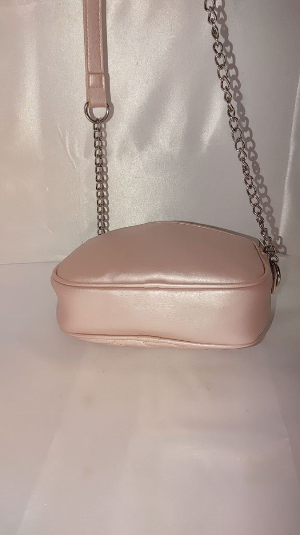 Badgley Mischka Badgley Mischka Metallic Champagne Crossbody Size ONE SIZE - 5 Thumbnail