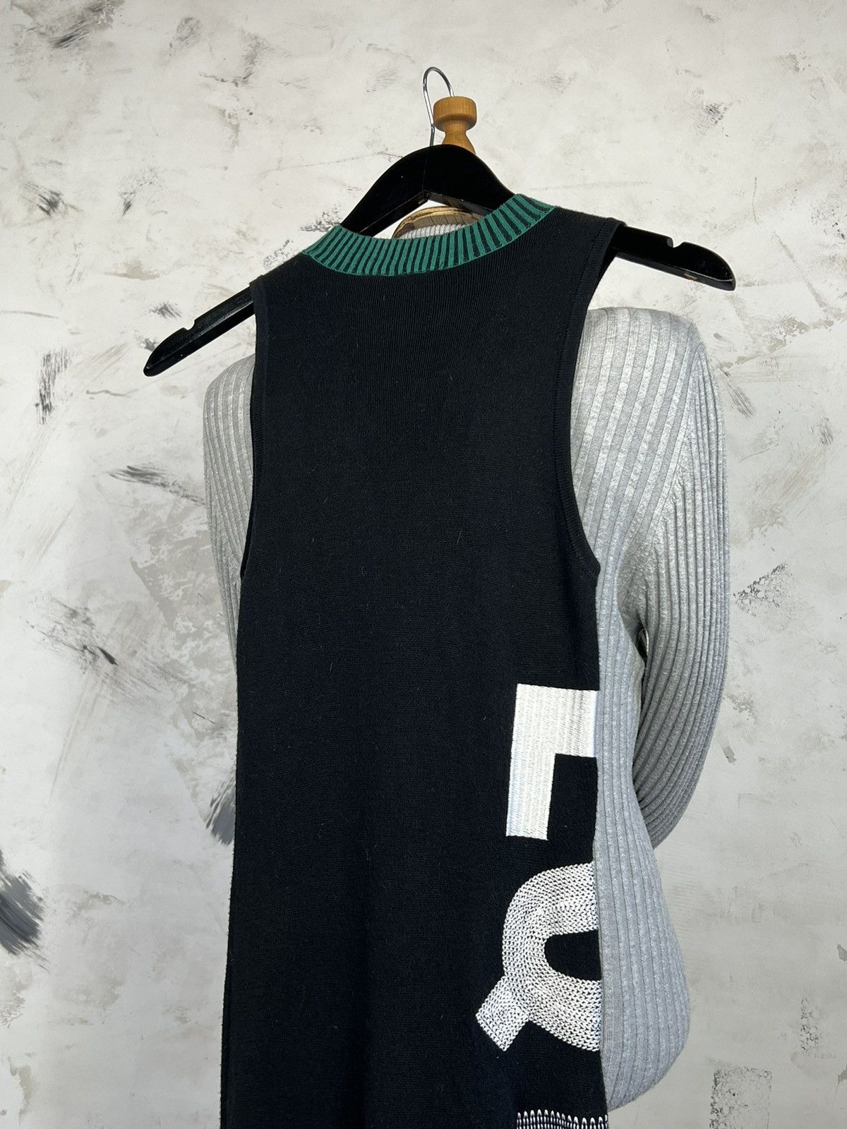 Adidas Adidas Equipment Sleeveless Long Dress Size XS - S Size XS / US 0-2 / IT 36-38 - 4 Thumbnail