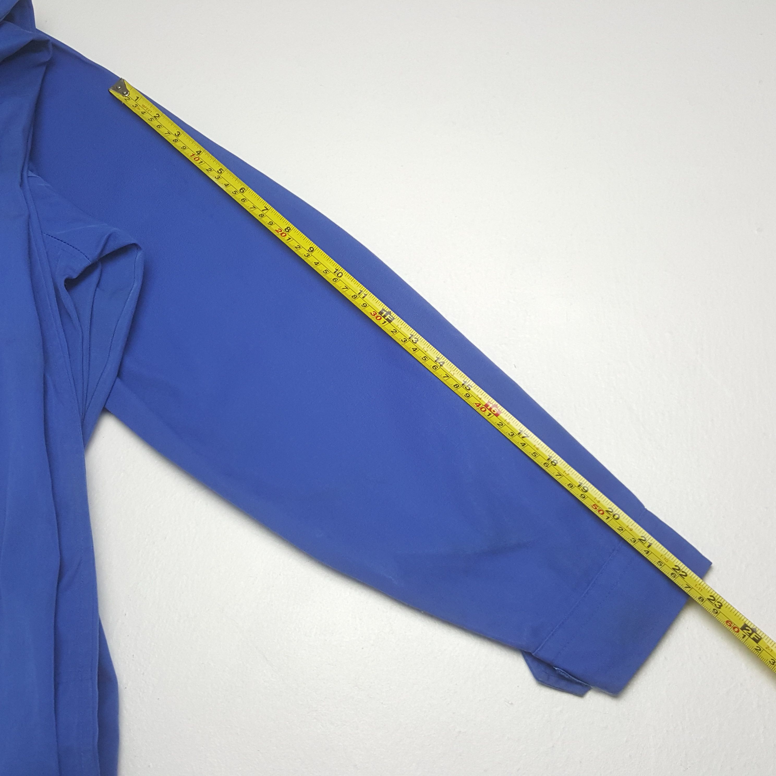 Japanese Brand Vintage Kawasaki Racing Motorsports Coverall Jacket C309N12 Size US M / EU 48-50 / 2 - 12 Thumbnail
