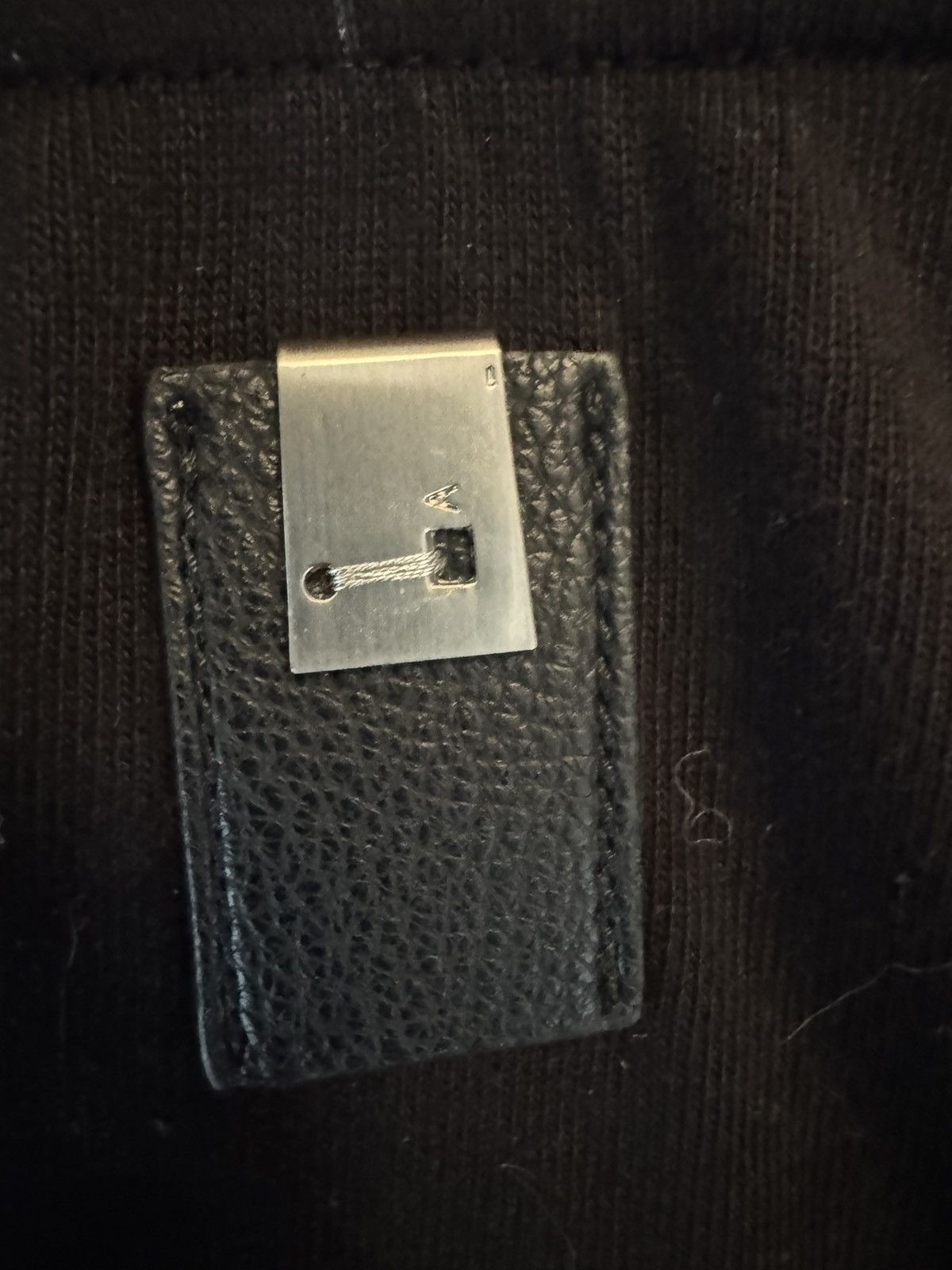 1017 ALYX 9SM Alyx Double thermal Shirt Distressed quarter zip Size US M / EU 48-50 / 2 - 3 Thumbnail