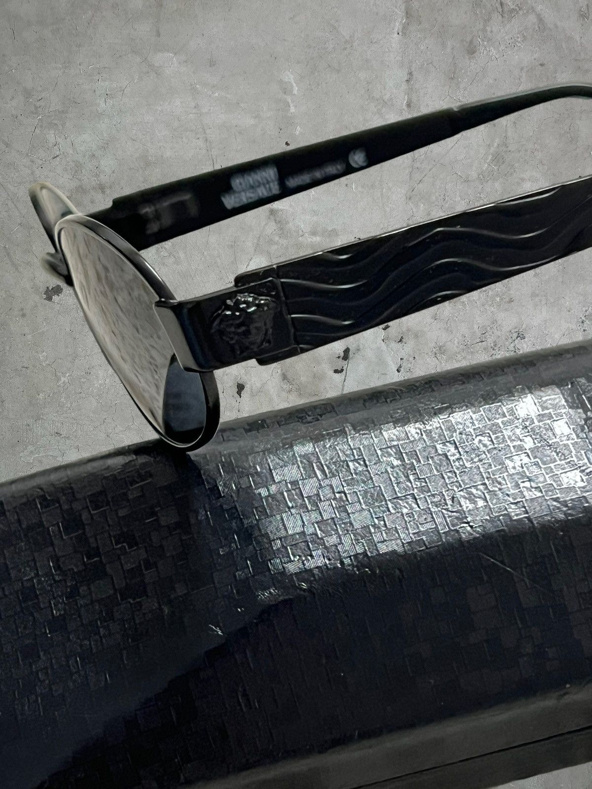 Versace Vintage Versace Sunglasses Size ONE SIZE - 5 Thumbnail