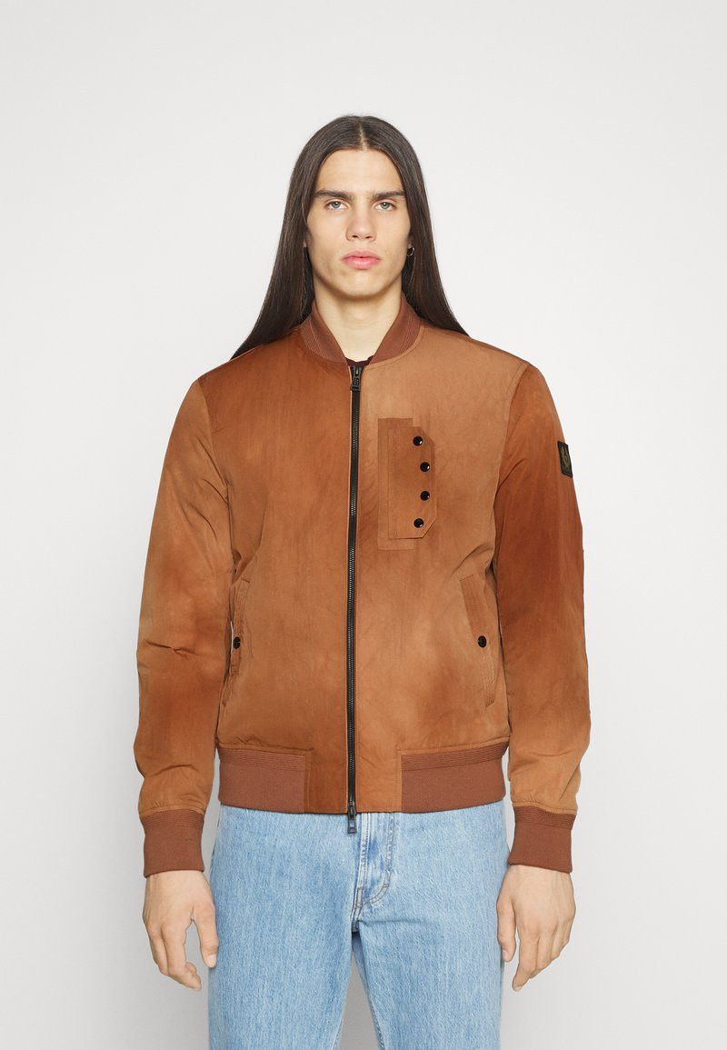Belstaff Belstaff Bomber Jacket Size US M / EU 48-50 / 2 - 1 Thumbnail
