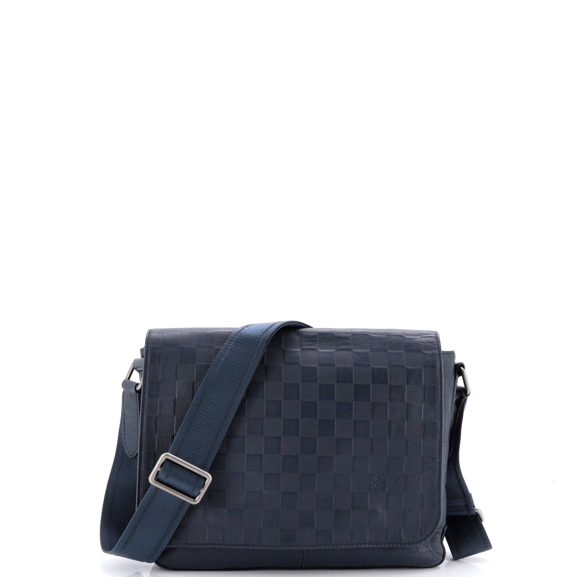 Louis Vuitton District Messenger Bag Size ONE SIZE - 1 Thumbnail