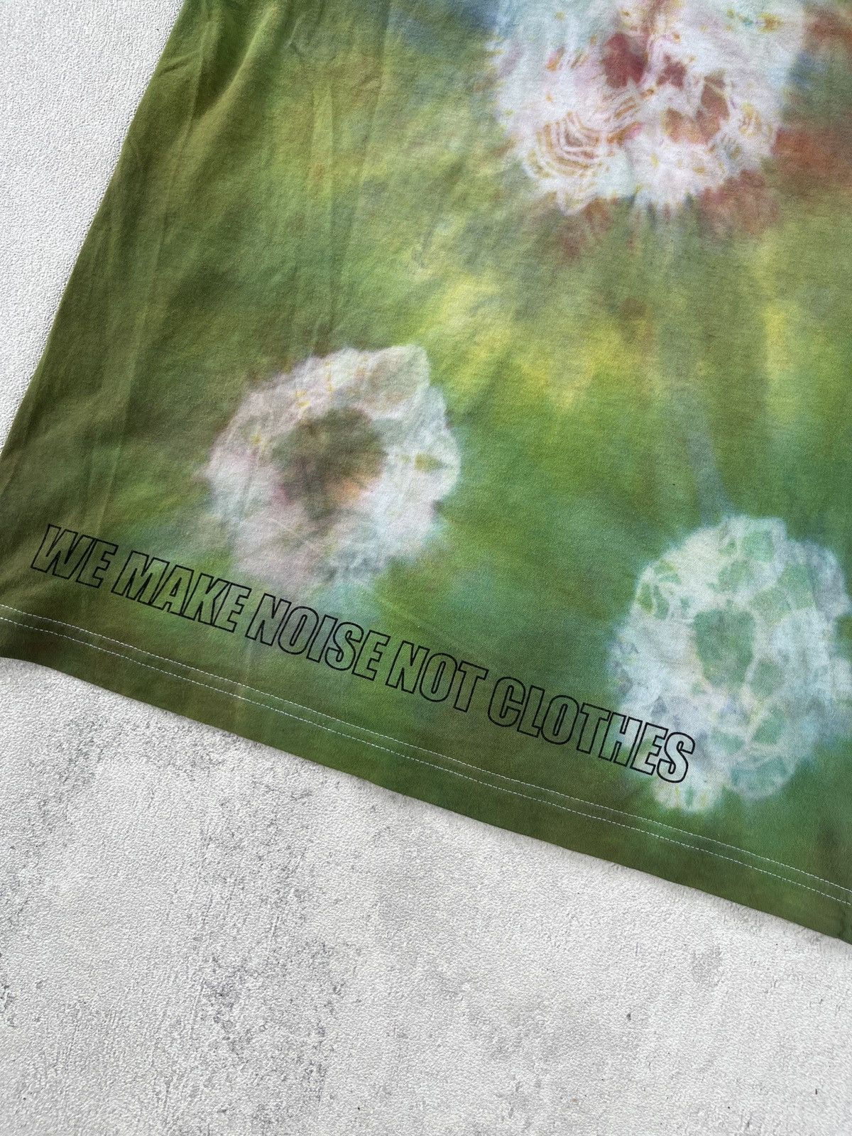 Undercover Undercover Logo iconic tiedye tshirt Size US M / EU 48-50 / 2 - 7 Thumbnail