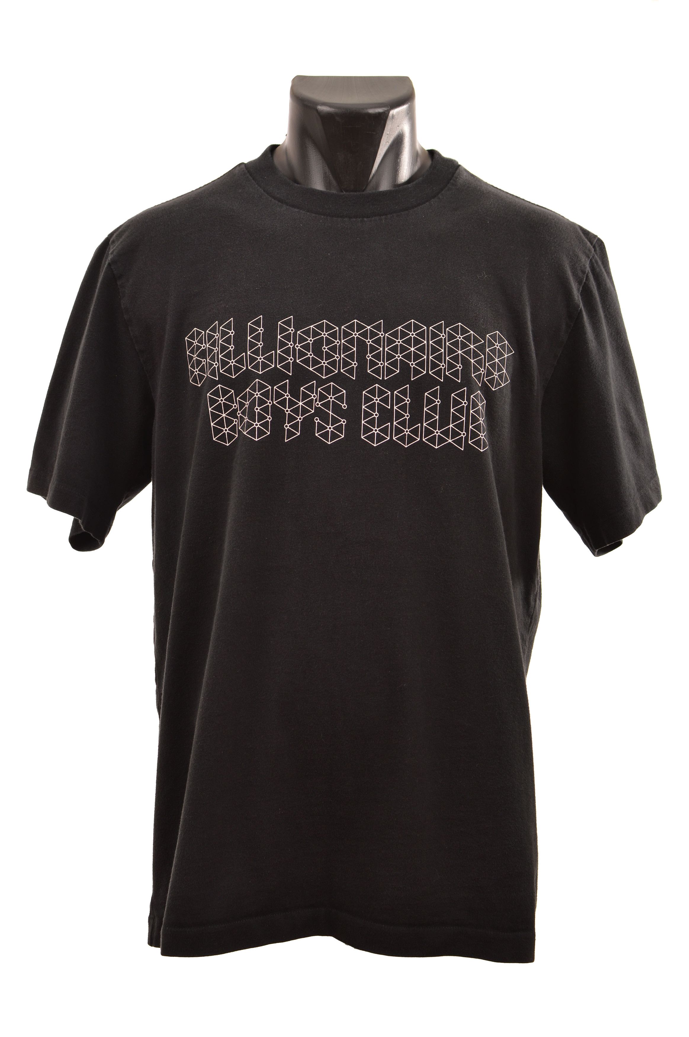 Billionaire Boys Club BBC Europe Billionaire Boys Club Optical Illusion Logo Tee Size US M / EU 48-50 / 2 - 1 Thumbnail