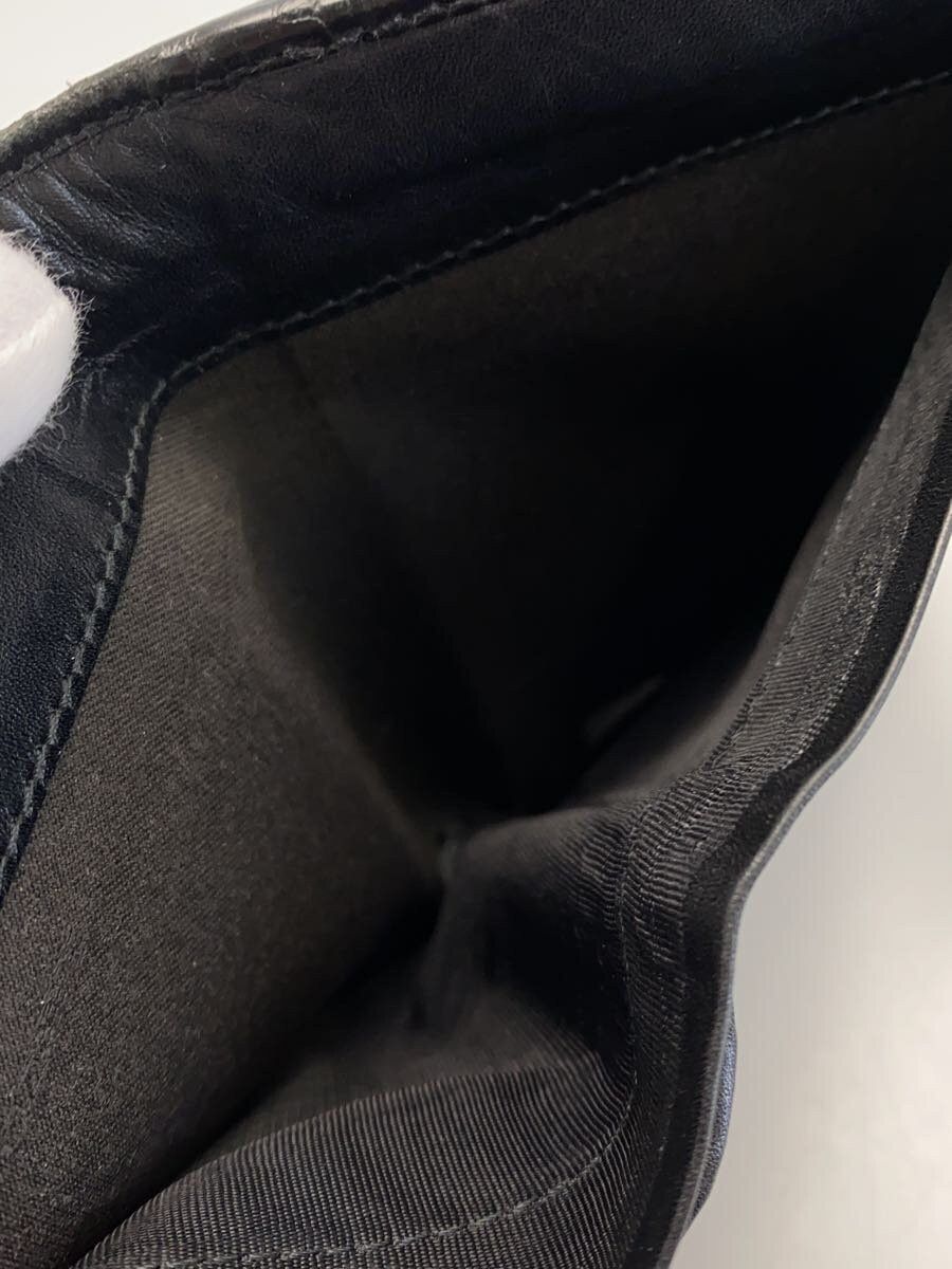 Fendi Fendi Cotton Bi-Fold Wallet Black Size ONE SIZE - 6 Thumbnail