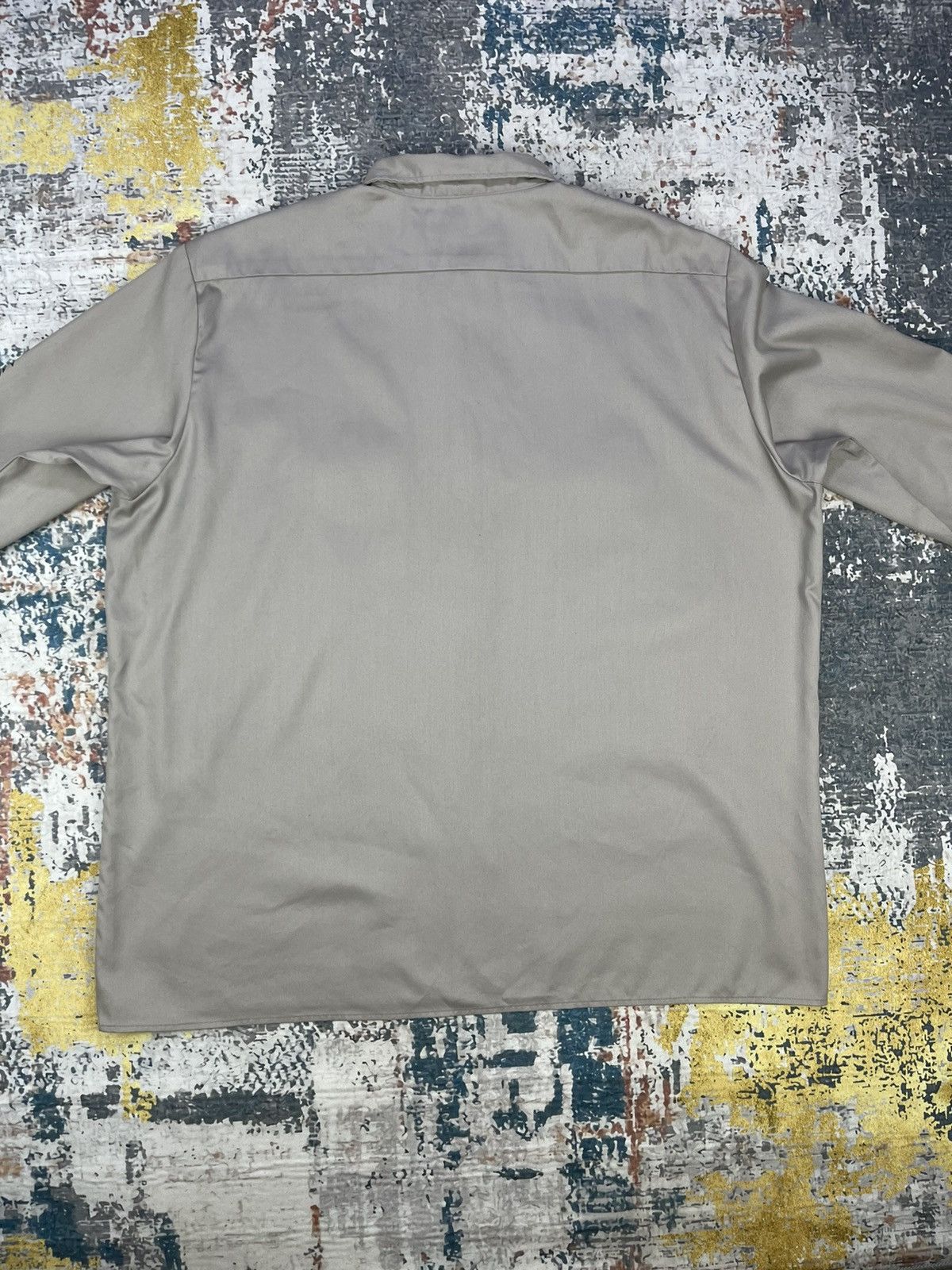 Dickies Vintage Dickies Dragon Button Up Workshirts Size US XL / EU 56 / 4 - 6 Thumbnail