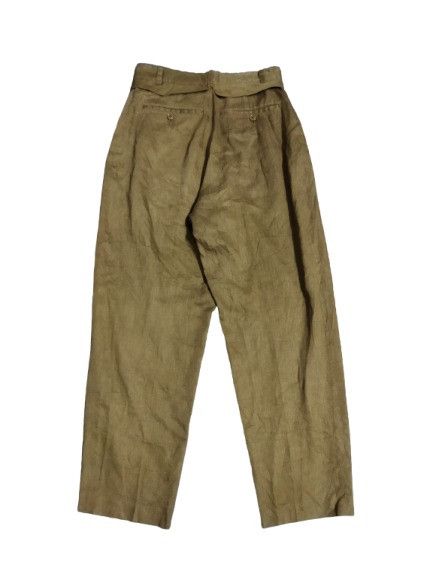 Issey Miyake Vintage Issey Miyake Pant Size 27" / US 4 / IT 40 - 2 Thumbnail