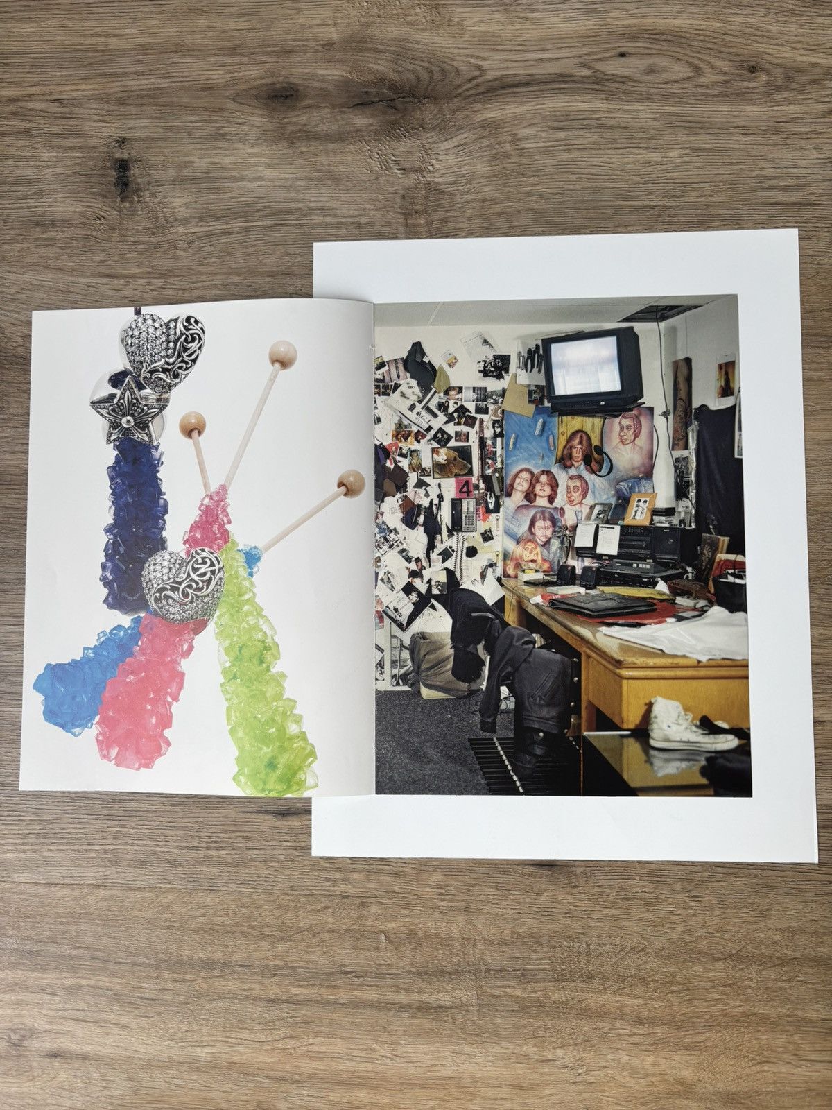 Chrome Hearts Chrome Hearts 11x8 Print Size ONE SIZE - 2 Thumbnail
