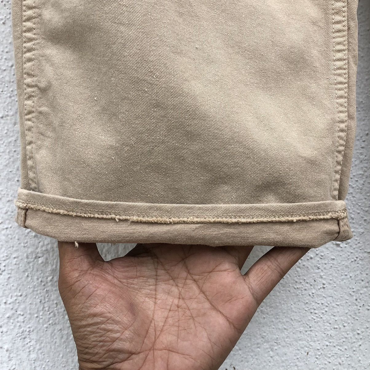 Schott Vintage Schott Tactical Utility Military Cargo Pants Fatigue Size US 29 - 12 Thumbnail