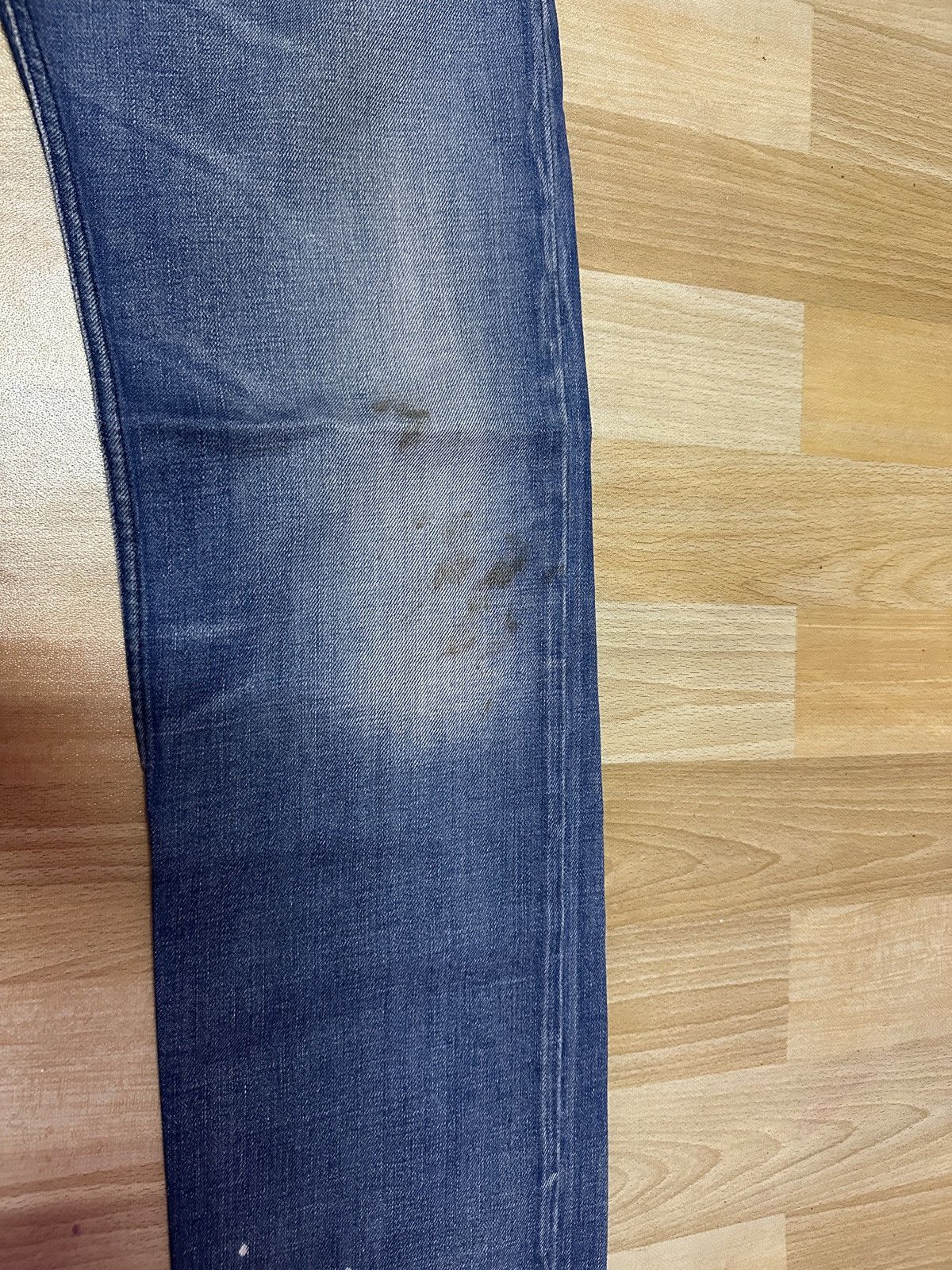 Diesel Distressed Diesel ONIJO Denim Size US 34 / EU 50 - 13 Thumbnail