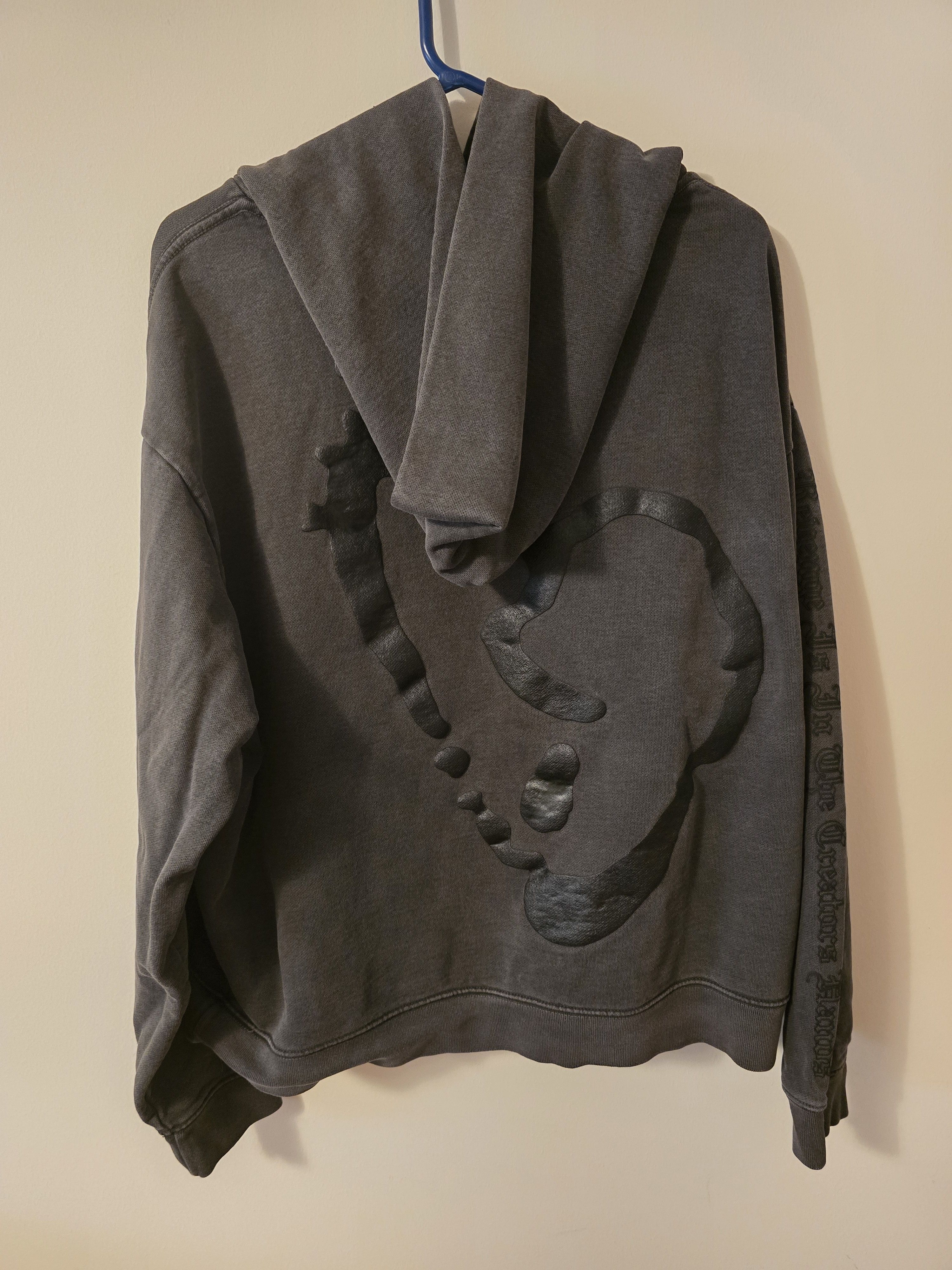 Revenge Revenge Heartbreak Hoodie Size US L / EU 52-54 / 3 - 2 Thumbnail