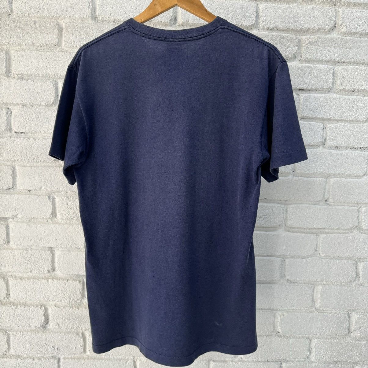 Stussy × Vintage 00’s Stussy Logo Tee Size US M / EU 48-50 / 2 - 2 Thumbnail