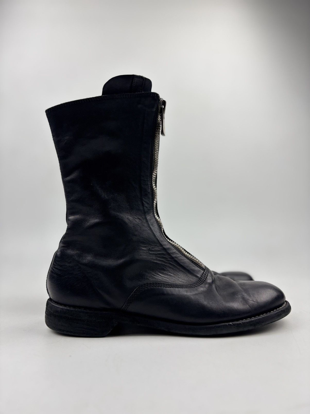 Guidi Guidi 310 Front Zip Boots Size US 6 / IT 36 - 4 Thumbnail