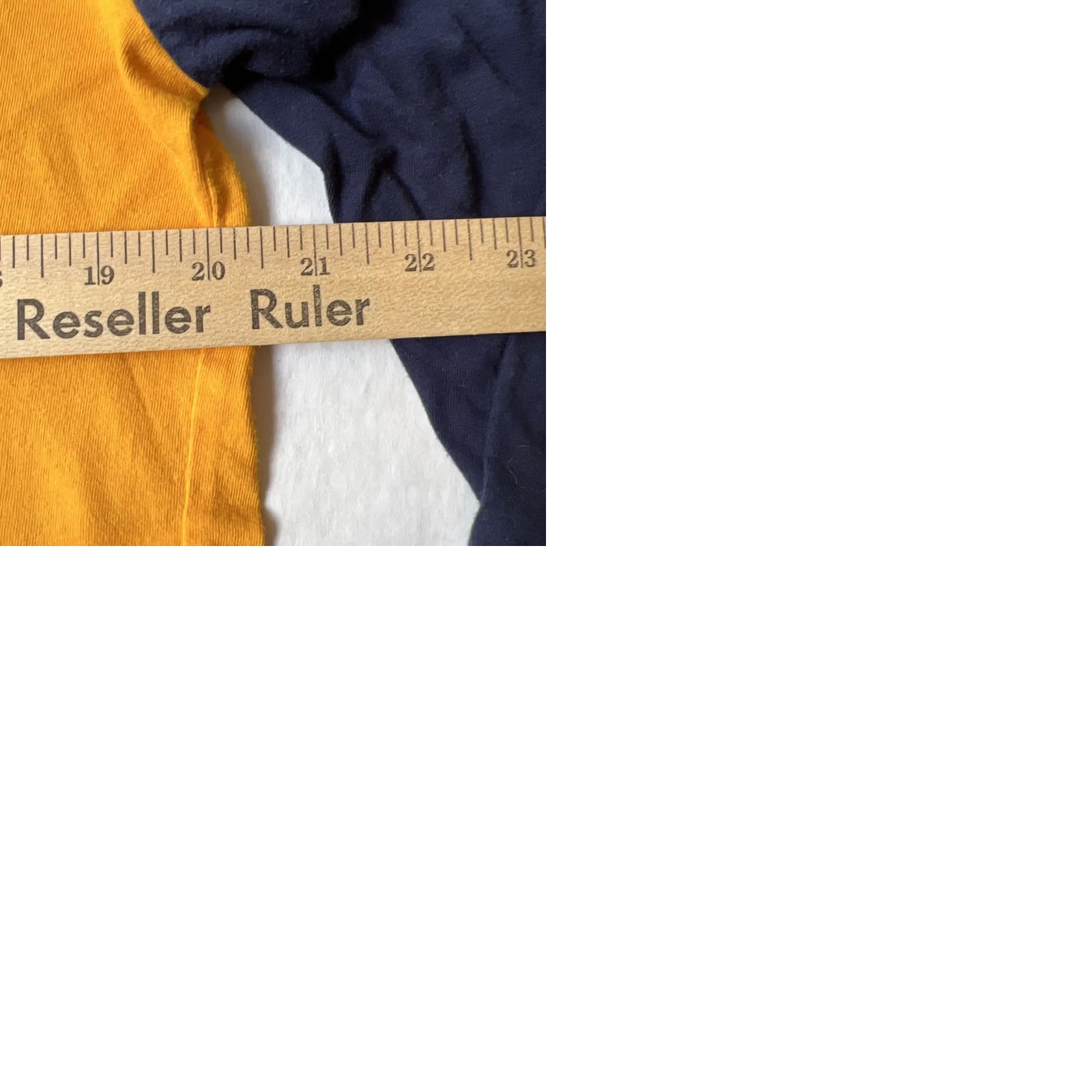 Vintage VINTAGE Santa Cruz California Logo Raglan SHIRT Yellow Medium Mens Limited Edition Size US M / EU 48-50 / 2 - 9 Thumbnail