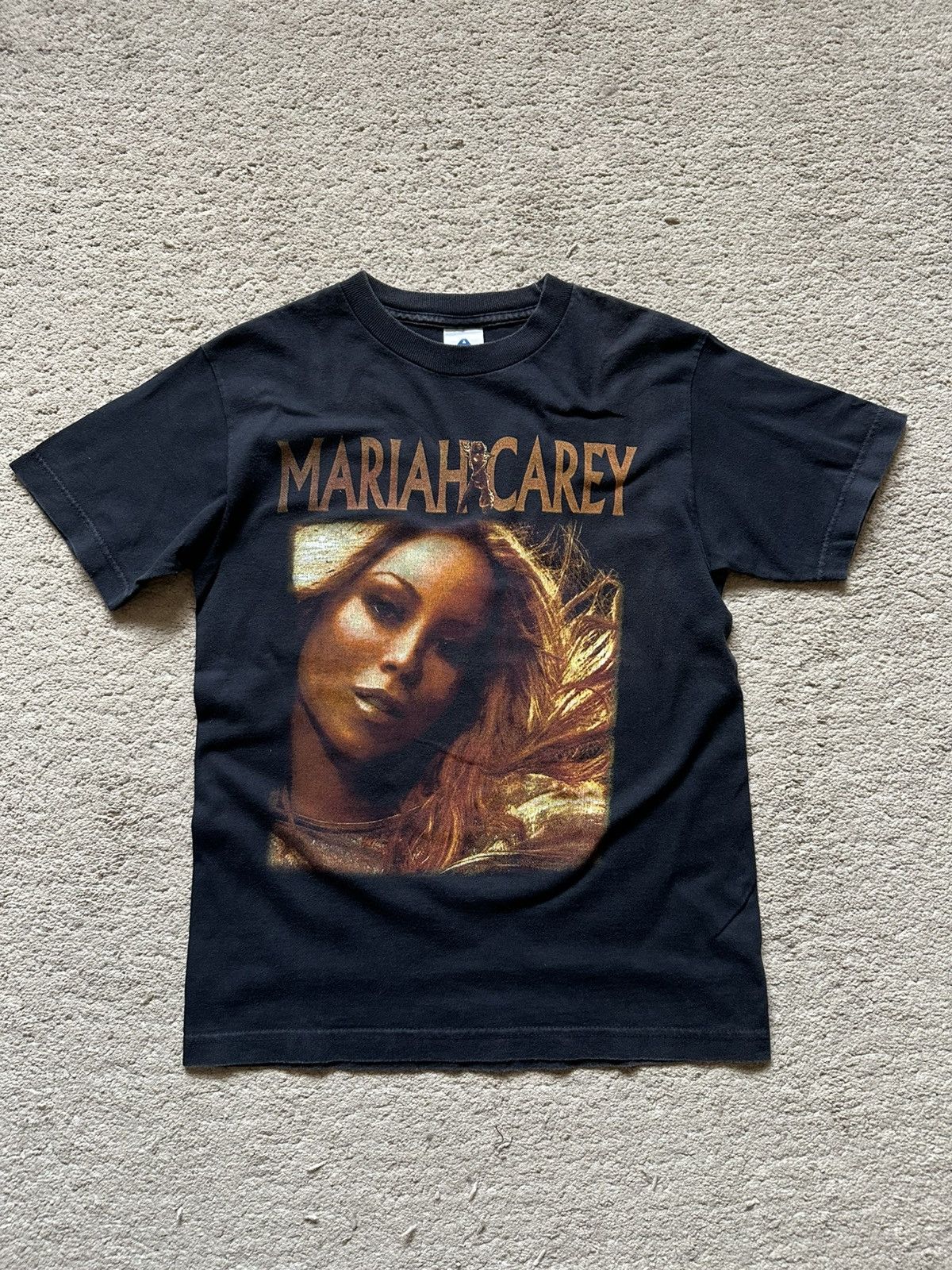Rap Tees 2007 Mariah Carey Tour Tshirt Size S / US 4 / IT 40 - 1 Thumbnail