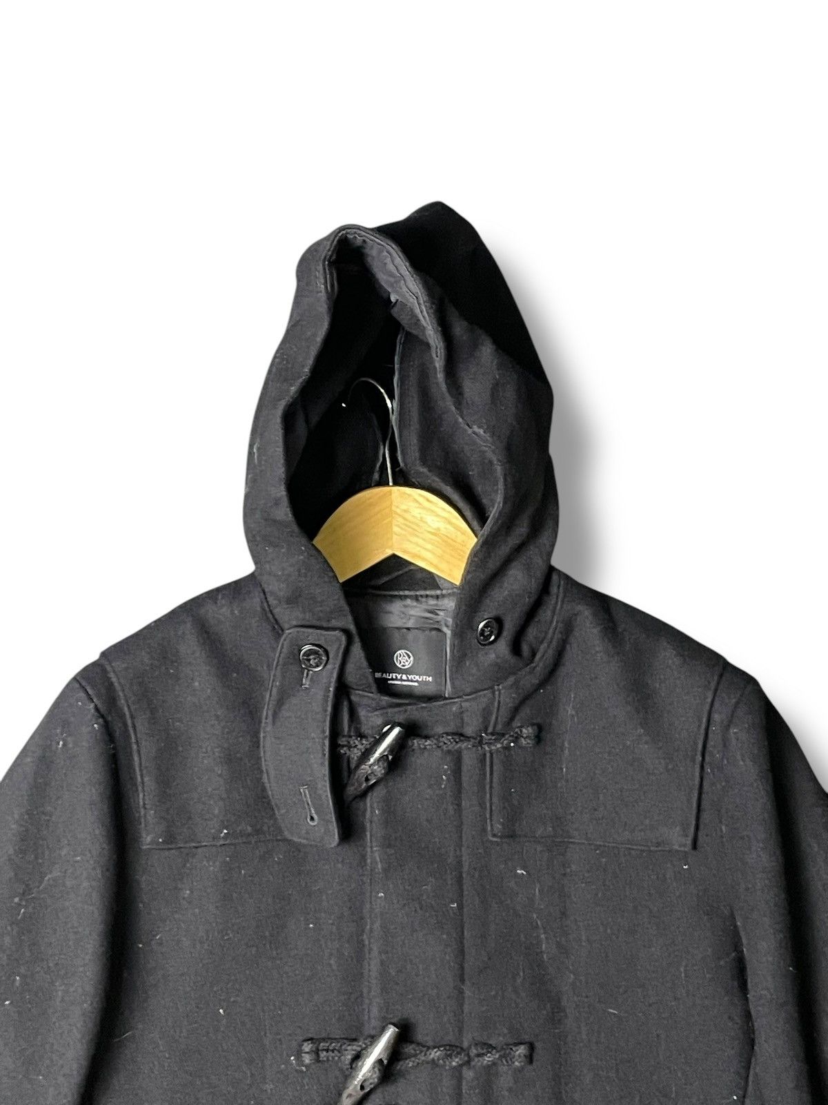 BEAUTY&YOUTH × United Arrows × Vintage Beauty Youth & United Arrows Duffle Jacket (57) Size US M / EU 48-50 / 2 - 7 Thumbnail