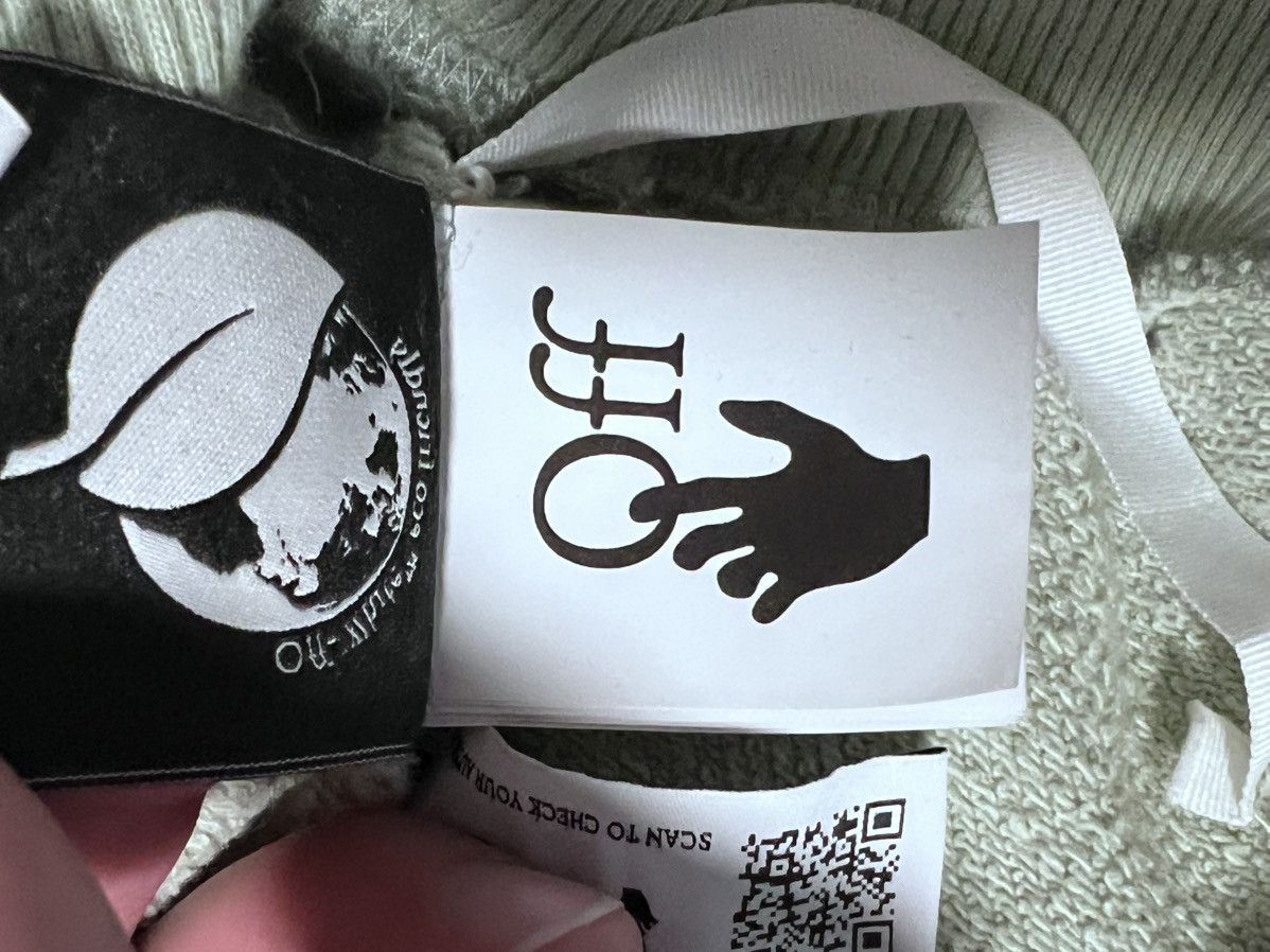 Off-White OFF-WHITE HOODIE Size US L / EU 52-54 / 3 - 9 Thumbnail