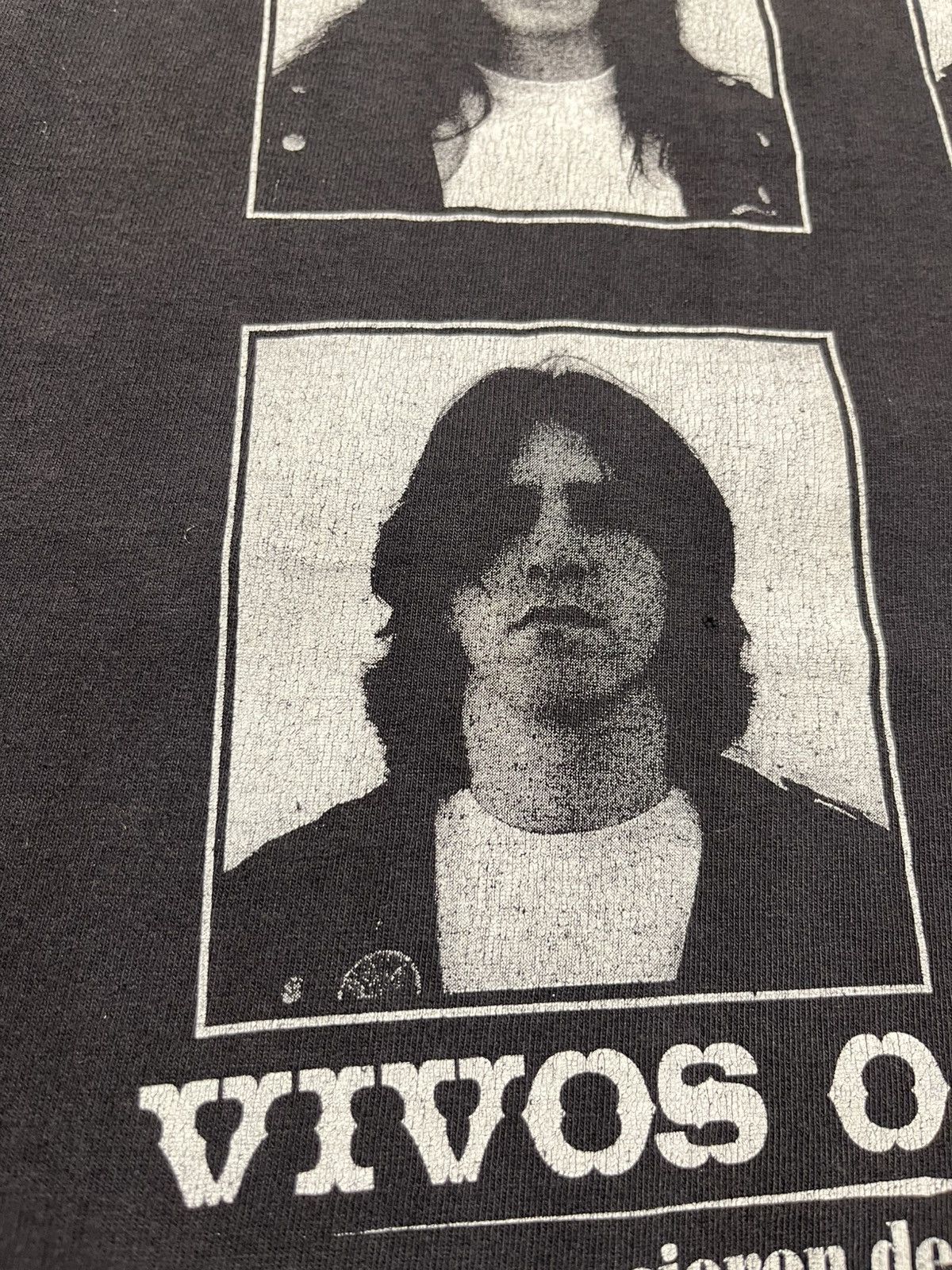 Band Tees 90s RAMONES Wanted perfectly thrashed tee Size US L / EU 52-54 / 3 - 11 Thumbnail