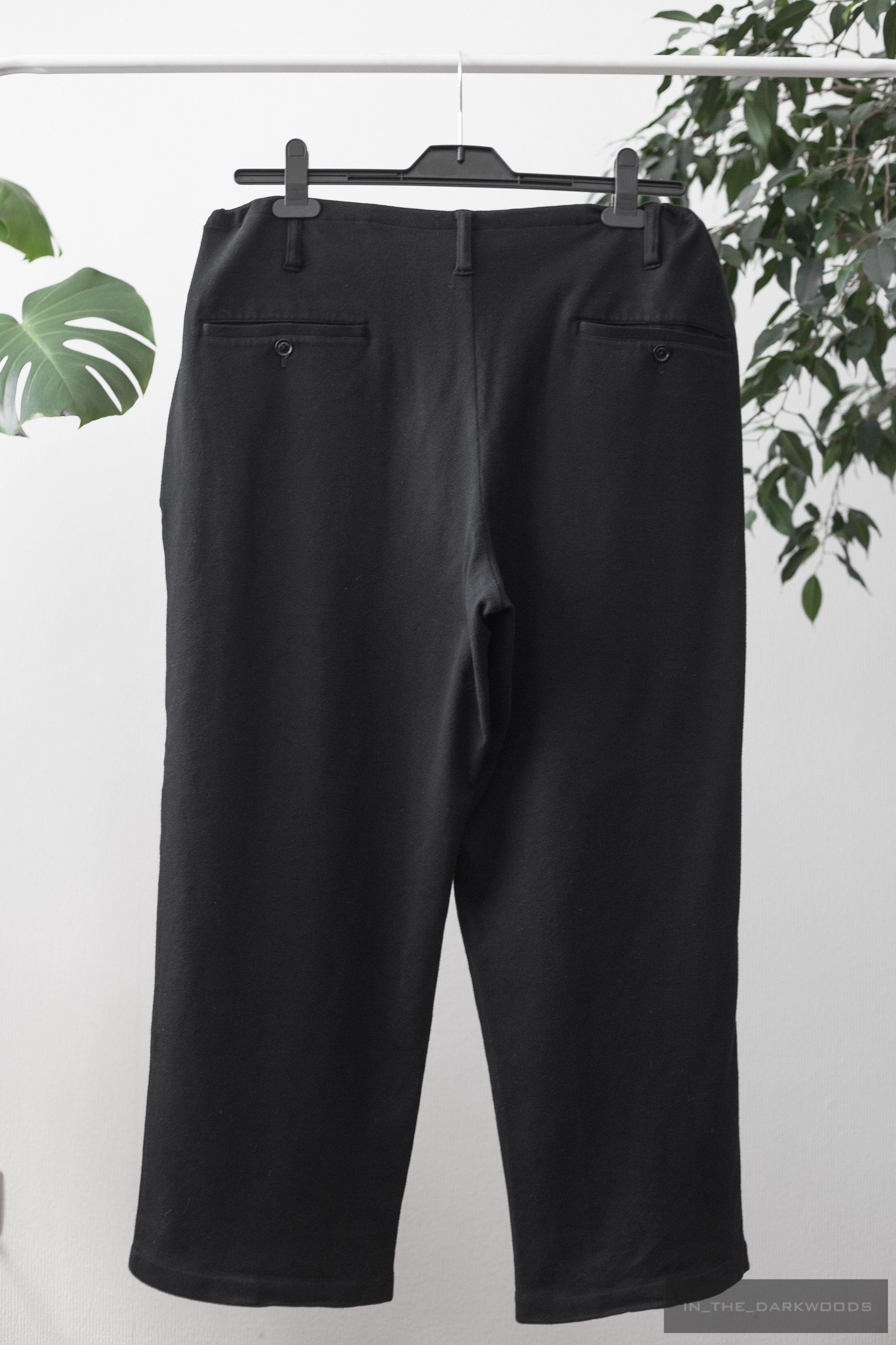 Yohji Yamamoto classic drawstring pants Size US 30 / EU 46 - 3 Thumbnail