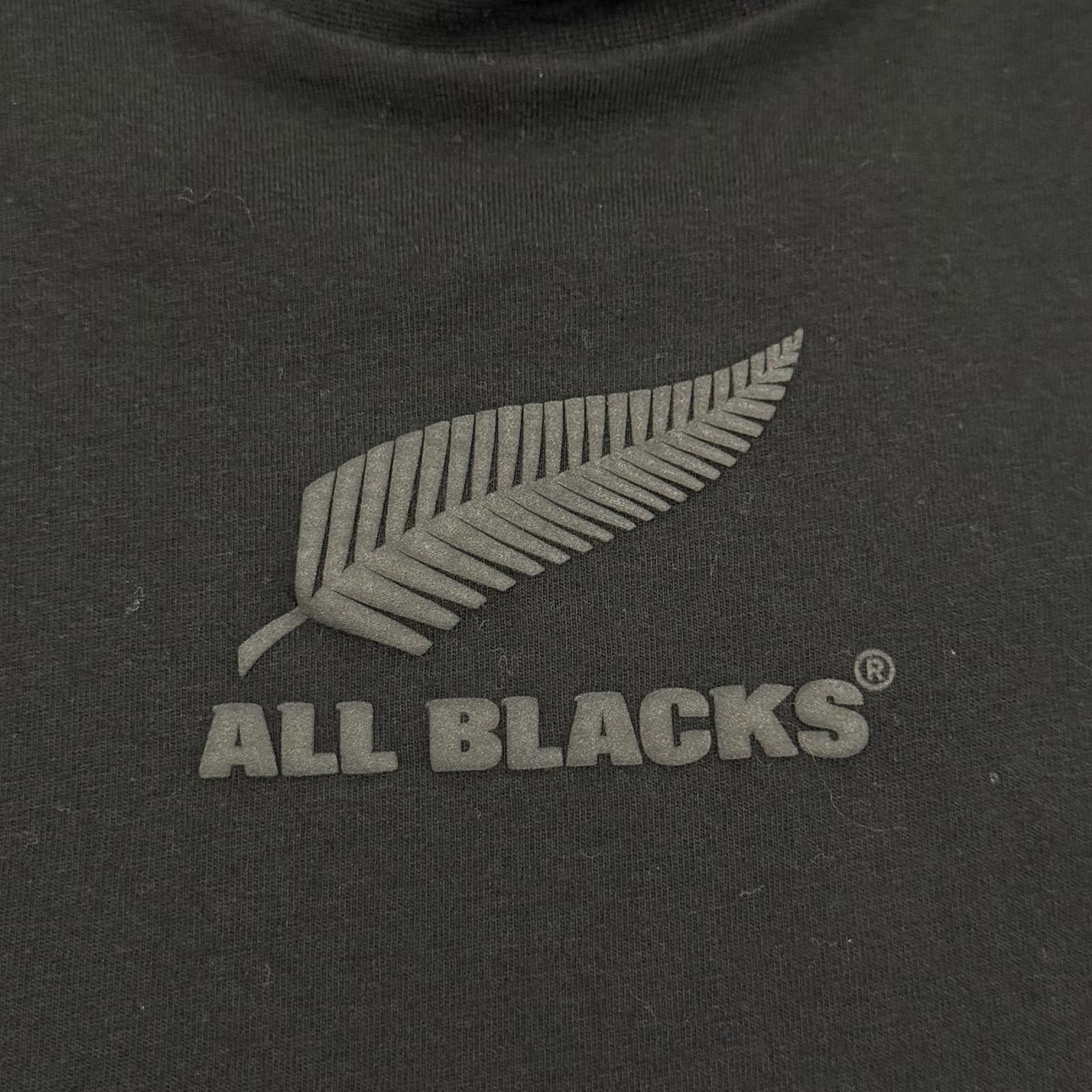 Adidas Original Adidas All Blacks T-Shirt XL w/ Black Tag Size US L / EU 52-54 / 3 - 4 Thumbnail