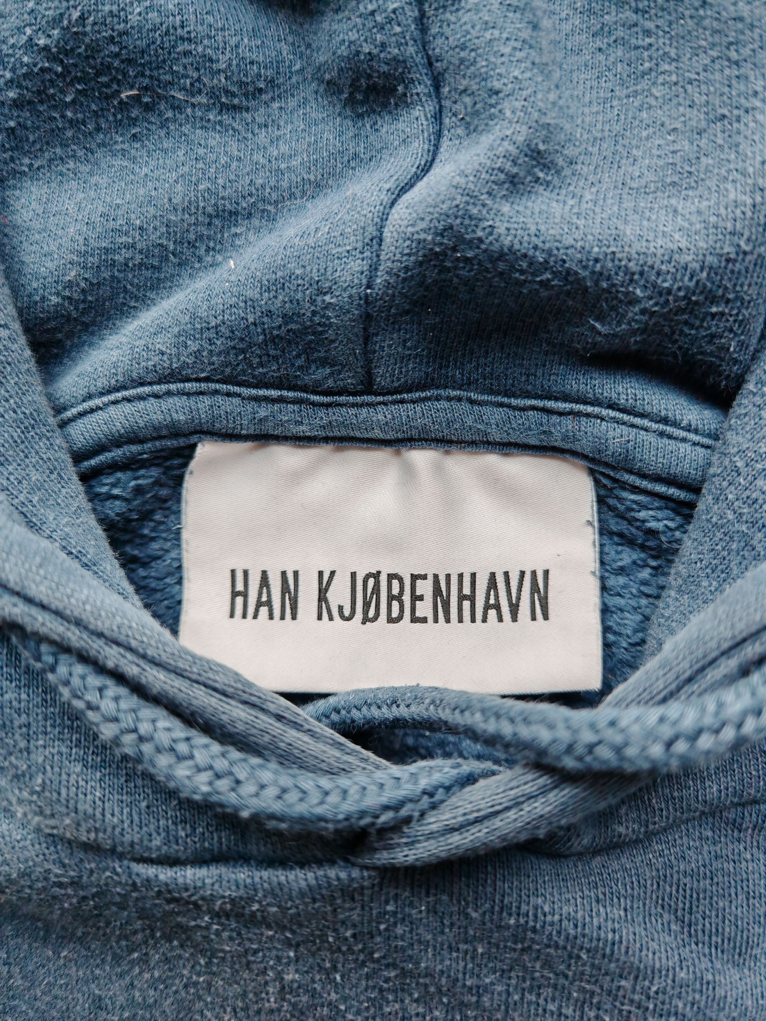 Han Kjobenhavn ❄️Vintage Han Kjøbenhavn hoodie Y2K Streetwear Size US L / EU 52-54 / 3 - 3 Thumbnail