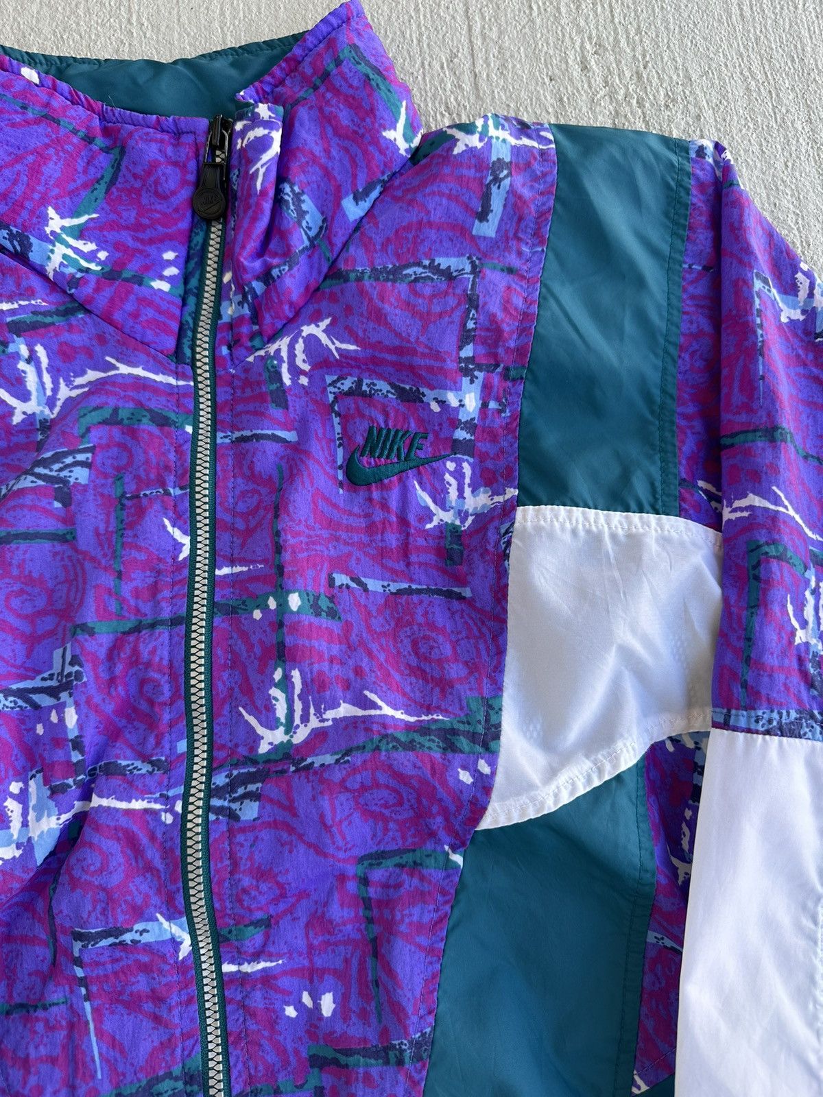 Other Vintage Nike Jacket Size US M / EU 48-50 / 2 - 2 Thumbnail