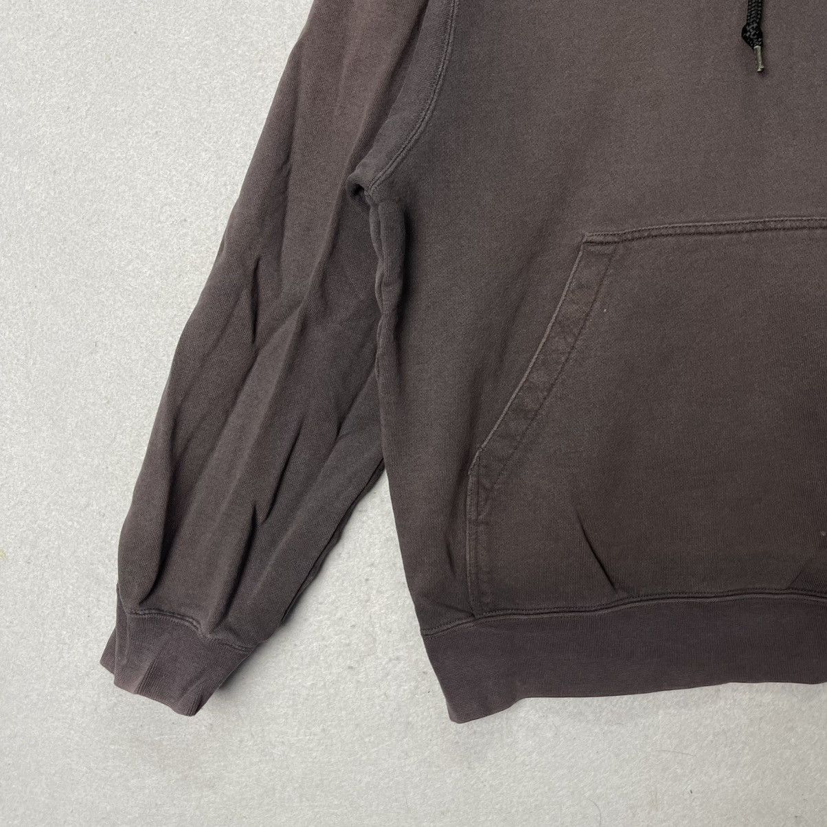 Nike Nike Mini Swoosh Pullover Hoodie – Brown Size US M / EU 48-50 / 2 - 5 Thumbnail