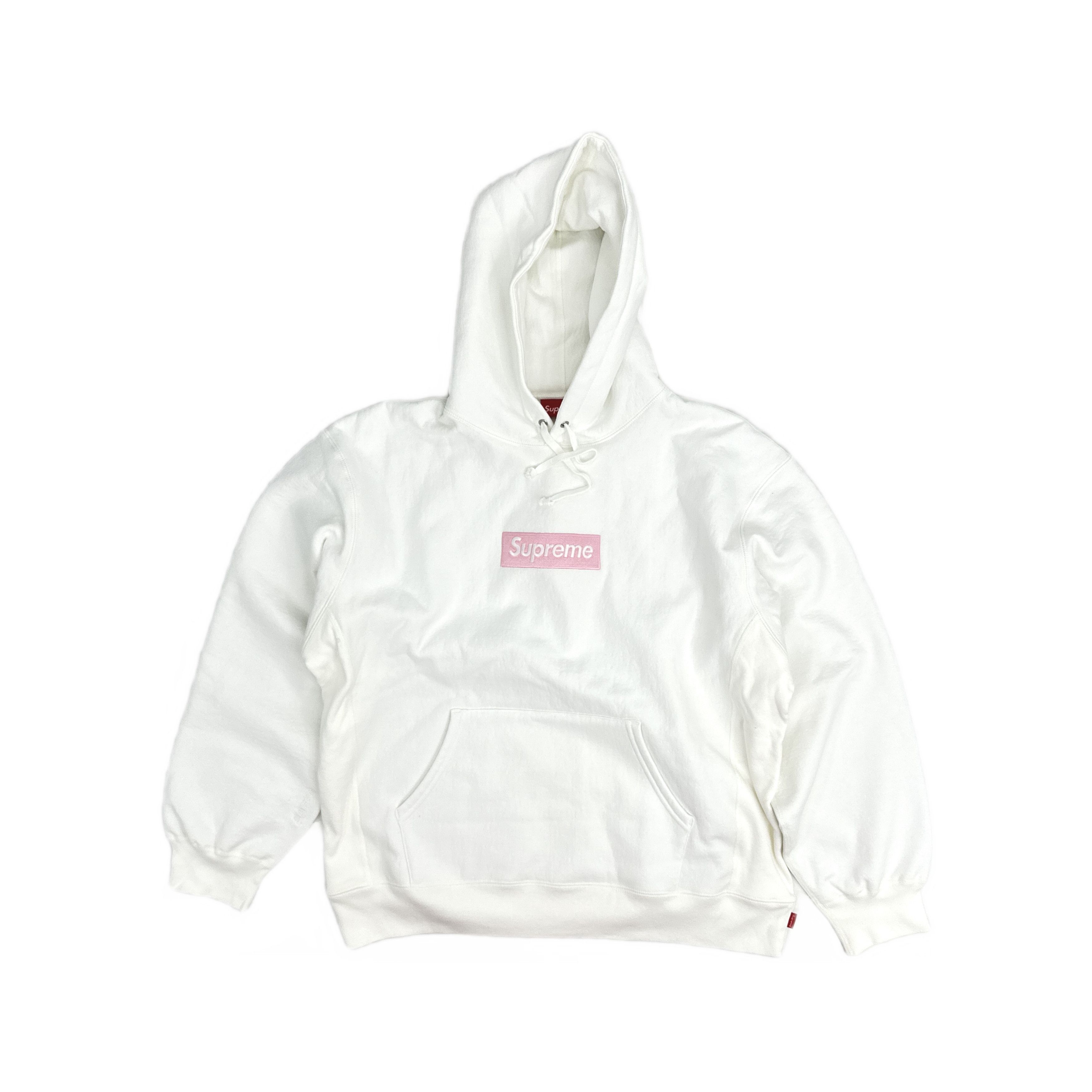 Supreme Supreme Box Logo Hoodie/Hooded Sweatshirt FW23 XL Dark