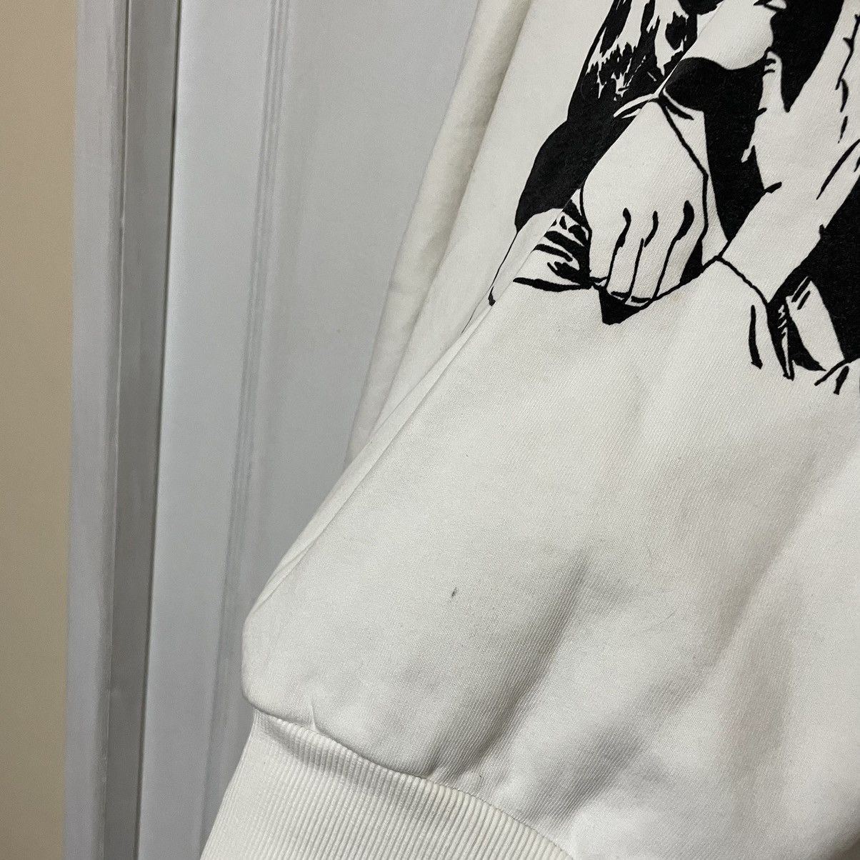 Band Tees × Vintage Vintage Sonic Youth Sweatshirt y2k Punks Misfits Crewneck Size US S / EU 44-46 / 1 - 5 Thumbnail