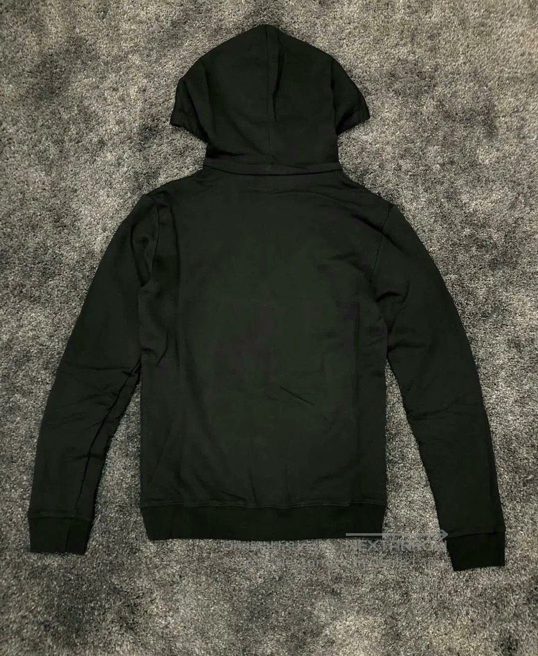 Saint Laurent Paris Saint Laurent Black Logo Hoodie. Size US M / EU 48-50 / 2 - 2 Thumbnail